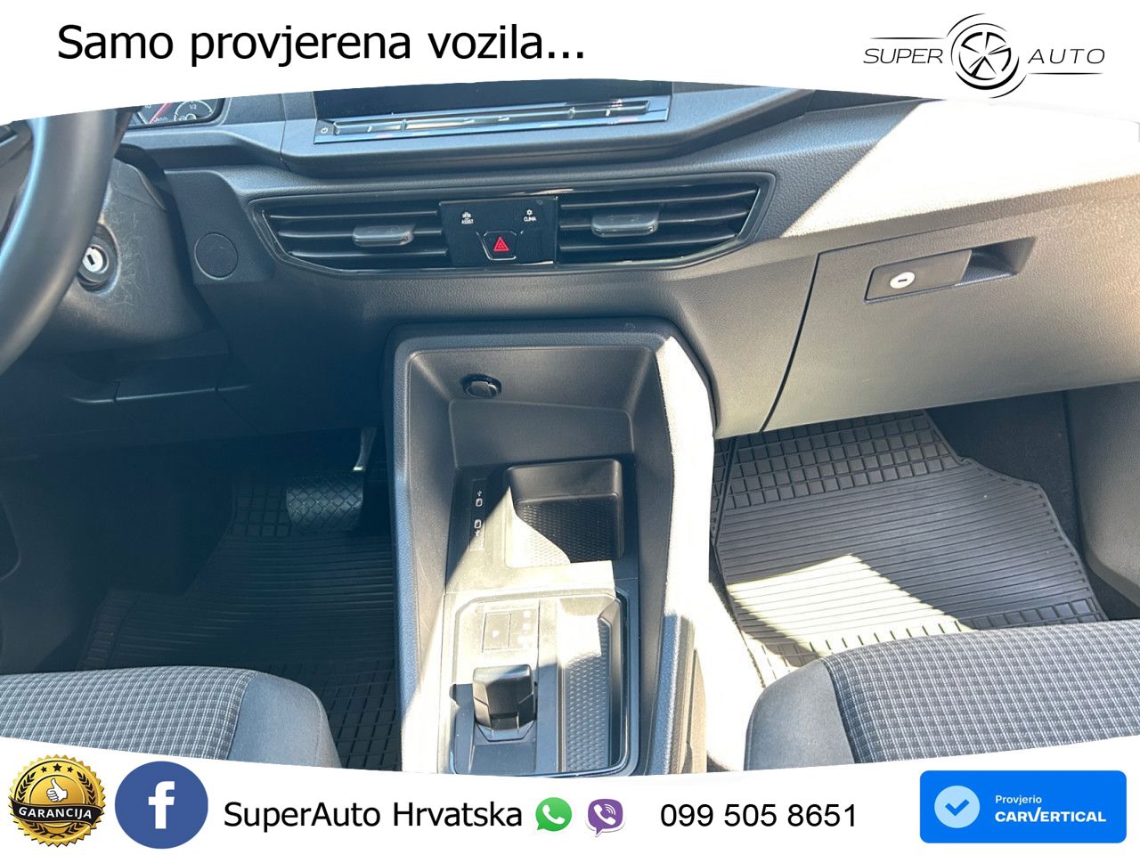 VW Caddy 122 KS