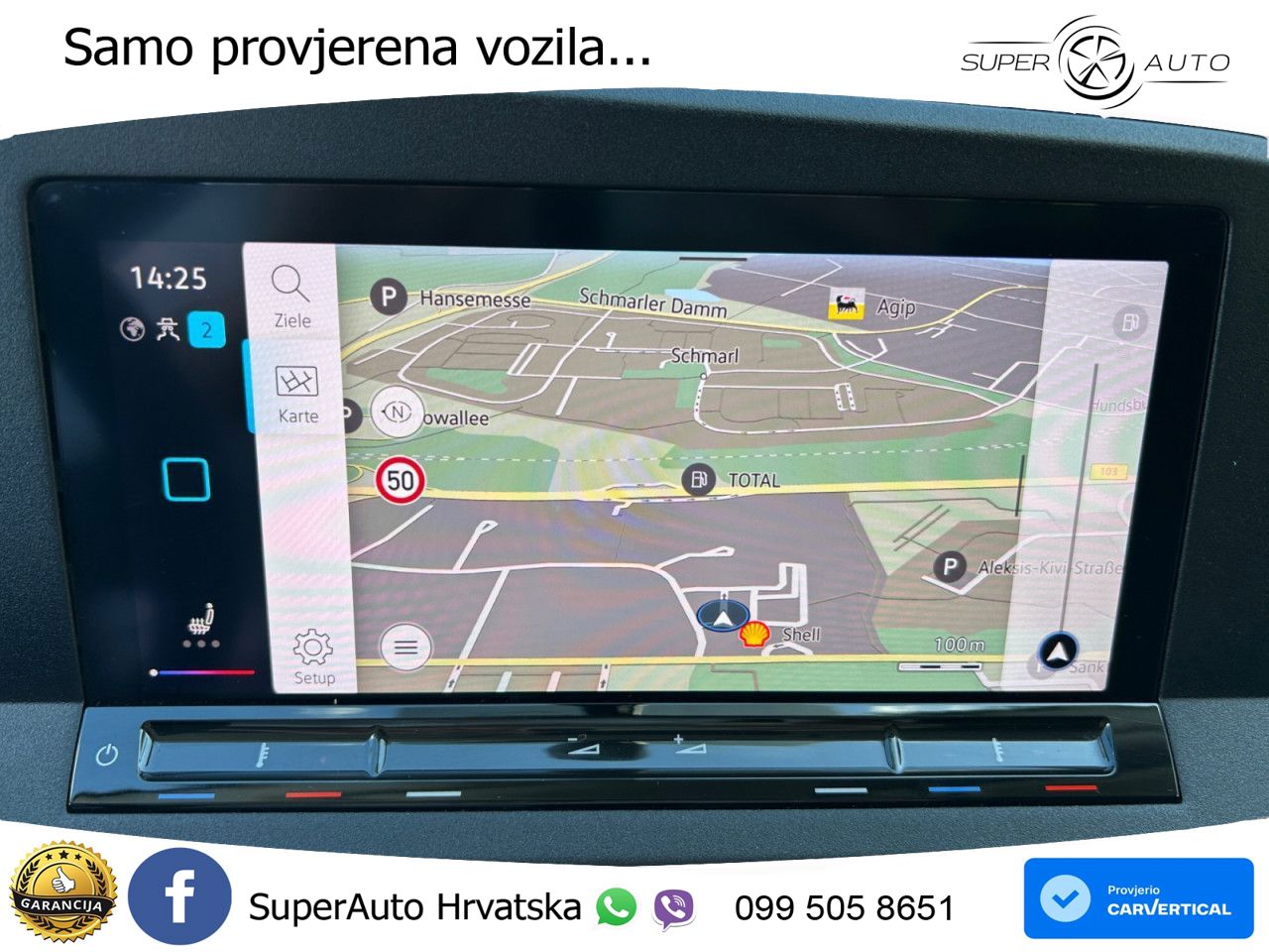 VW Caddy 122 KS