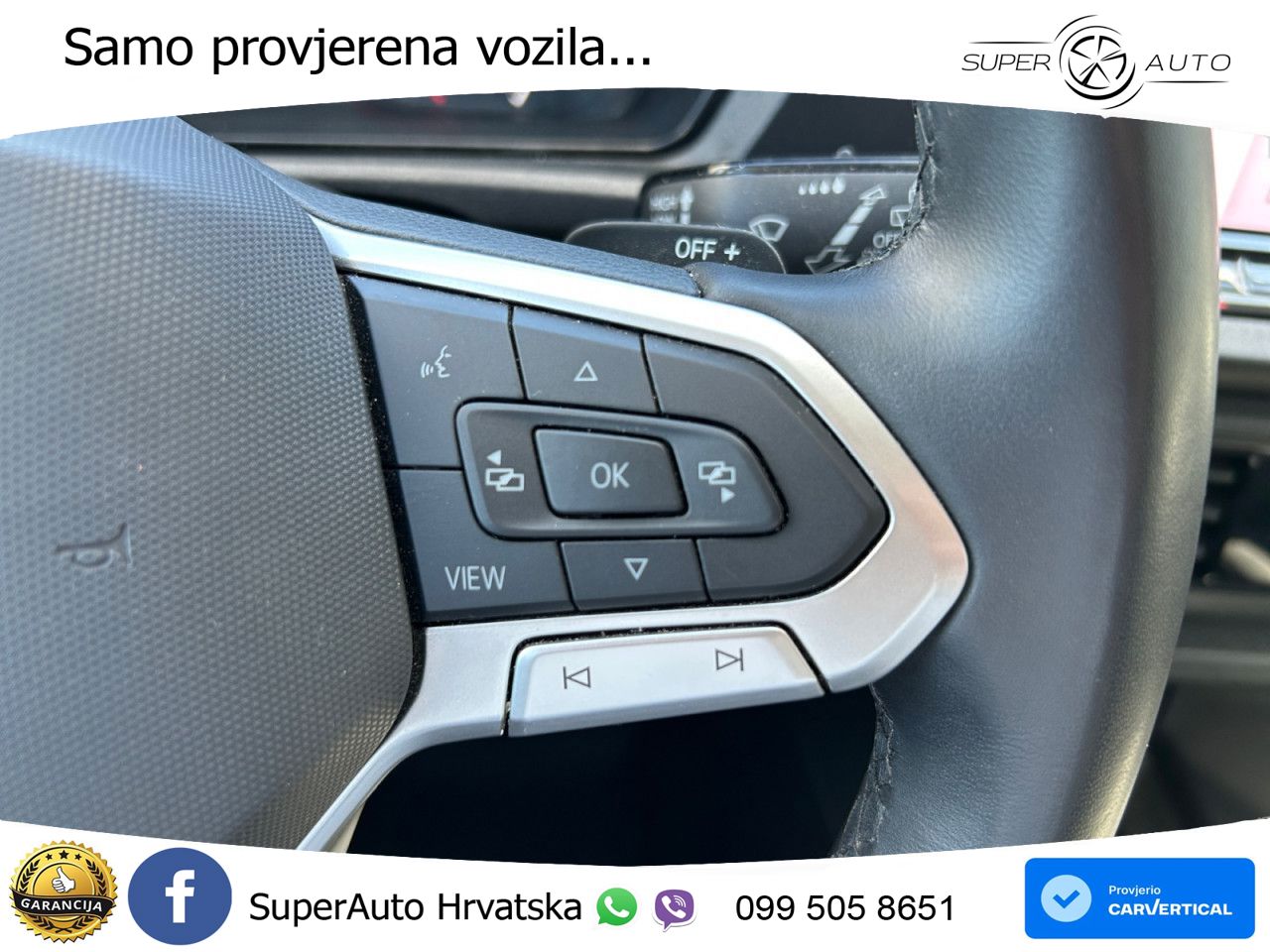 VW Caddy 122 KS
