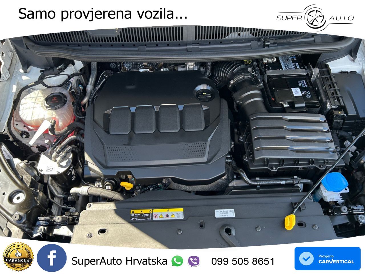 VW Caddy 122 KS