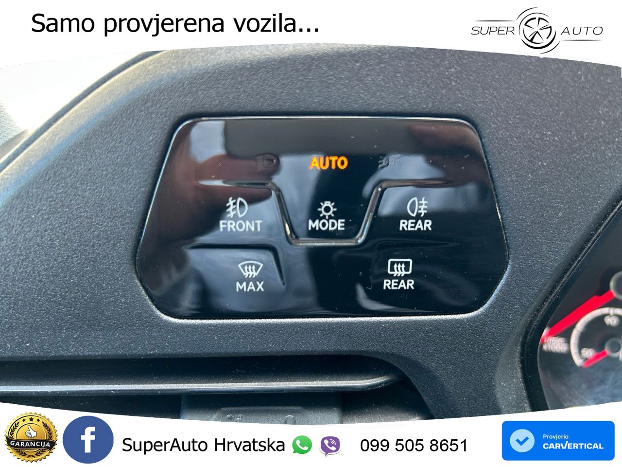 VW Caddy 122 KS