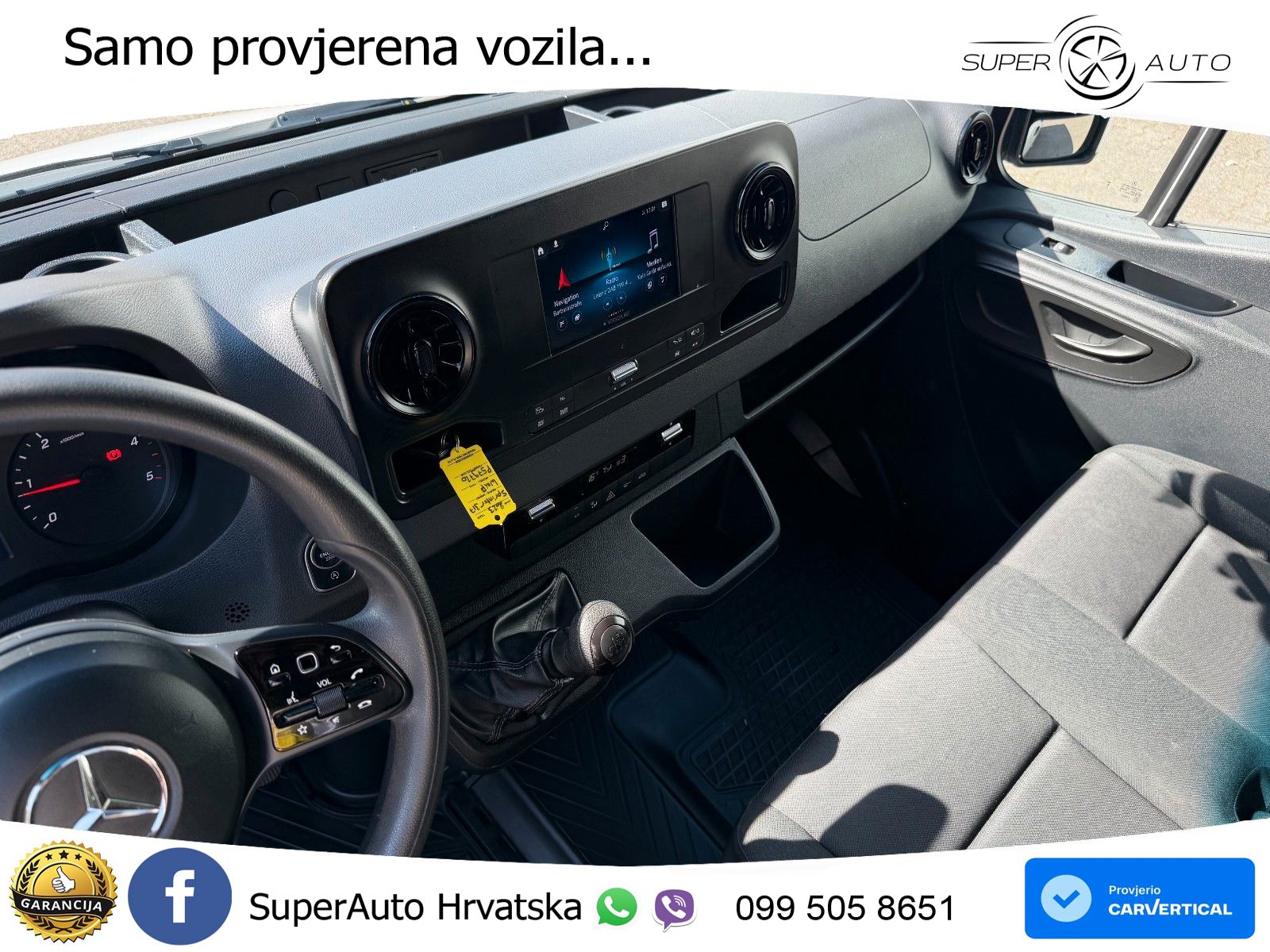 Mercedes-Benz Sprinter 170 KS