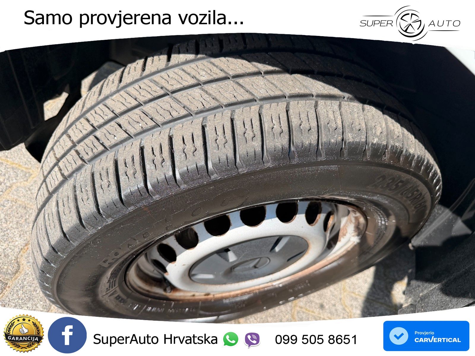 Mercedes-Benz Sprinter 170 KS