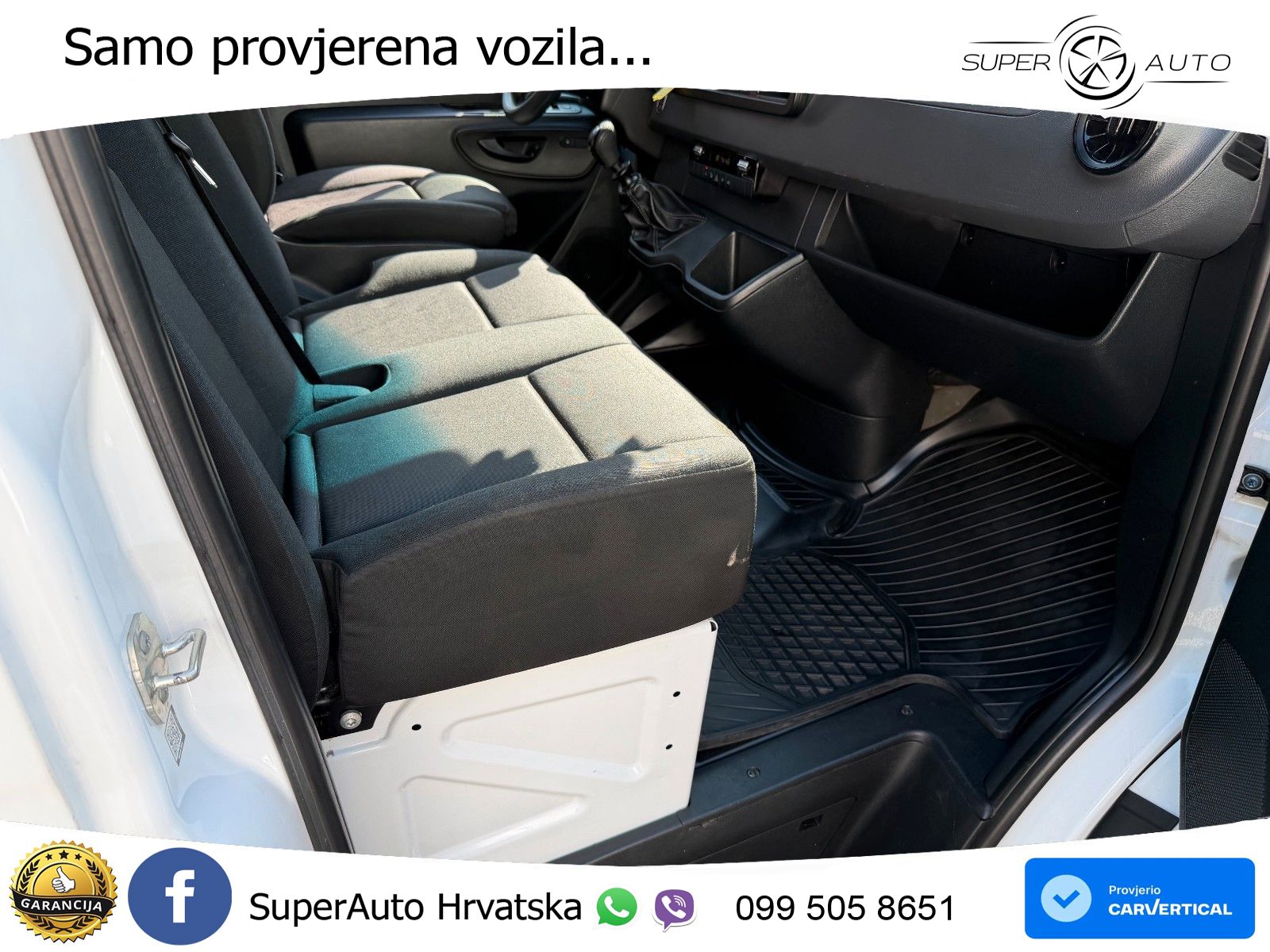 Mercedes-Benz Sprinter 170 KS