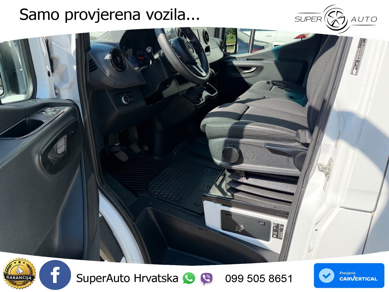 Mercedes-Benz Sprinter 170 KS