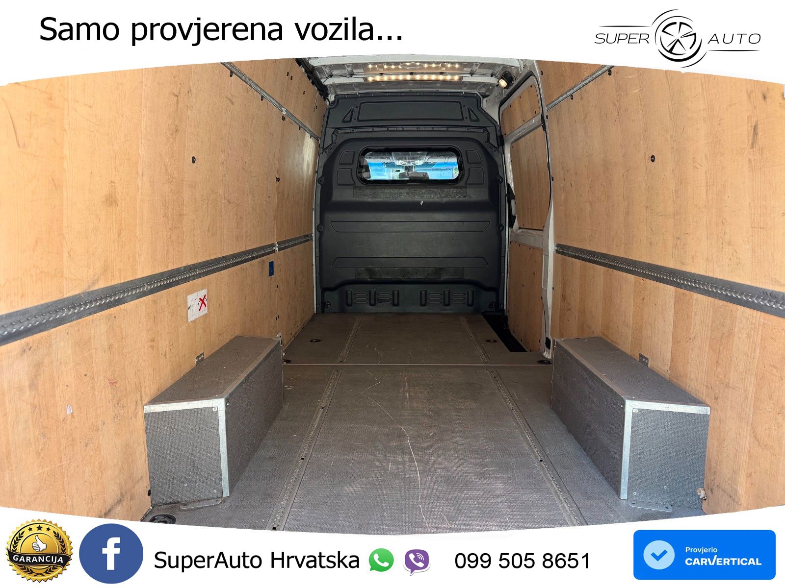 Mercedes-Benz Sprinter 170 KS