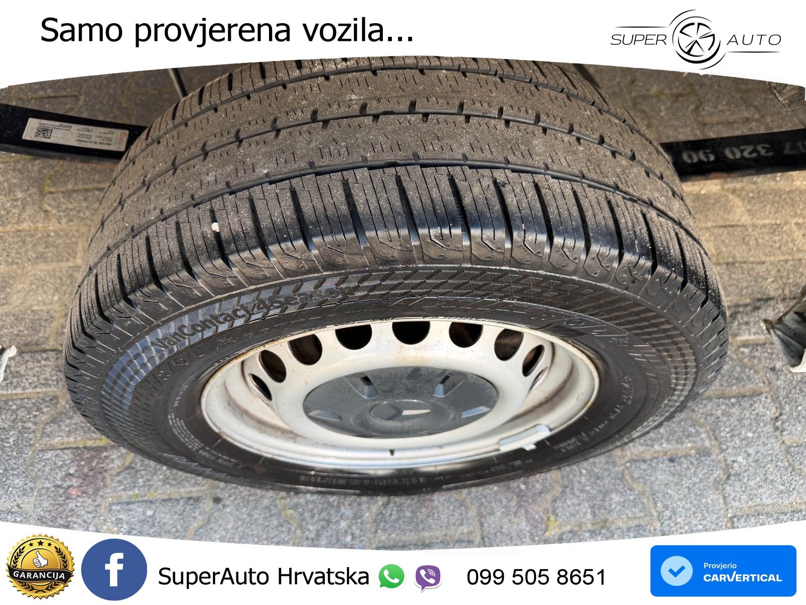 Mercedes-Benz Sprinter 170 KS