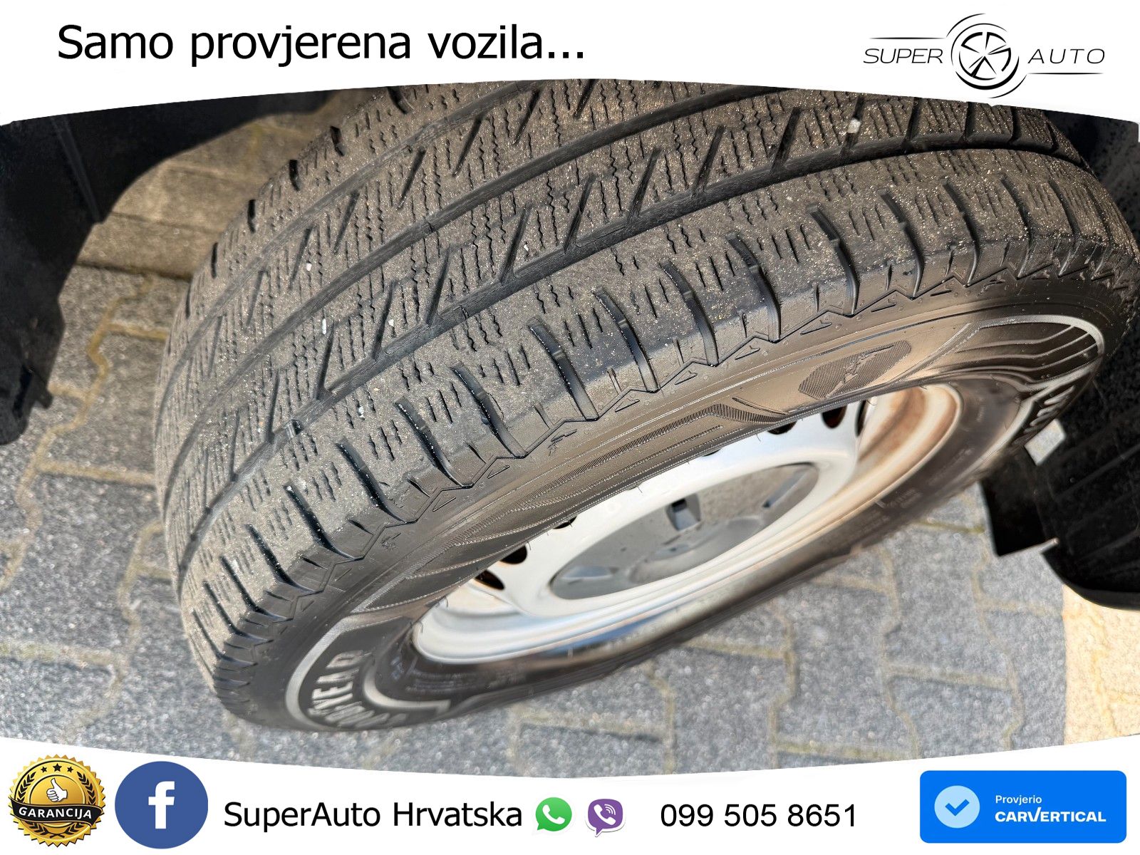 Mercedes-Benz Sprinter 170 KS
