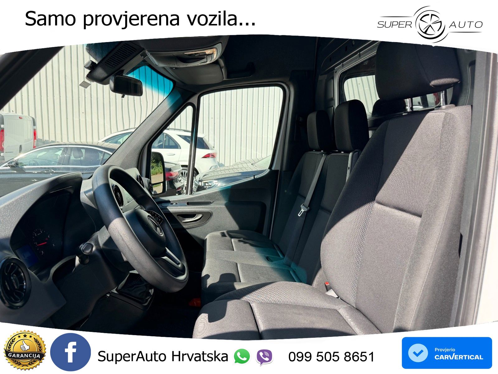 Mercedes-Benz Sprinter 170 KS
