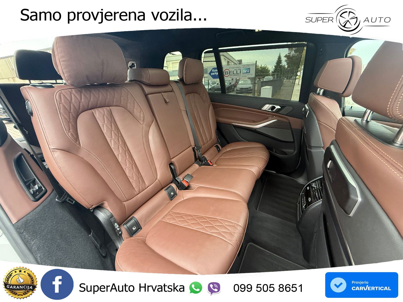 BMW X7 40d (352 KS) xDrive Steptronic
