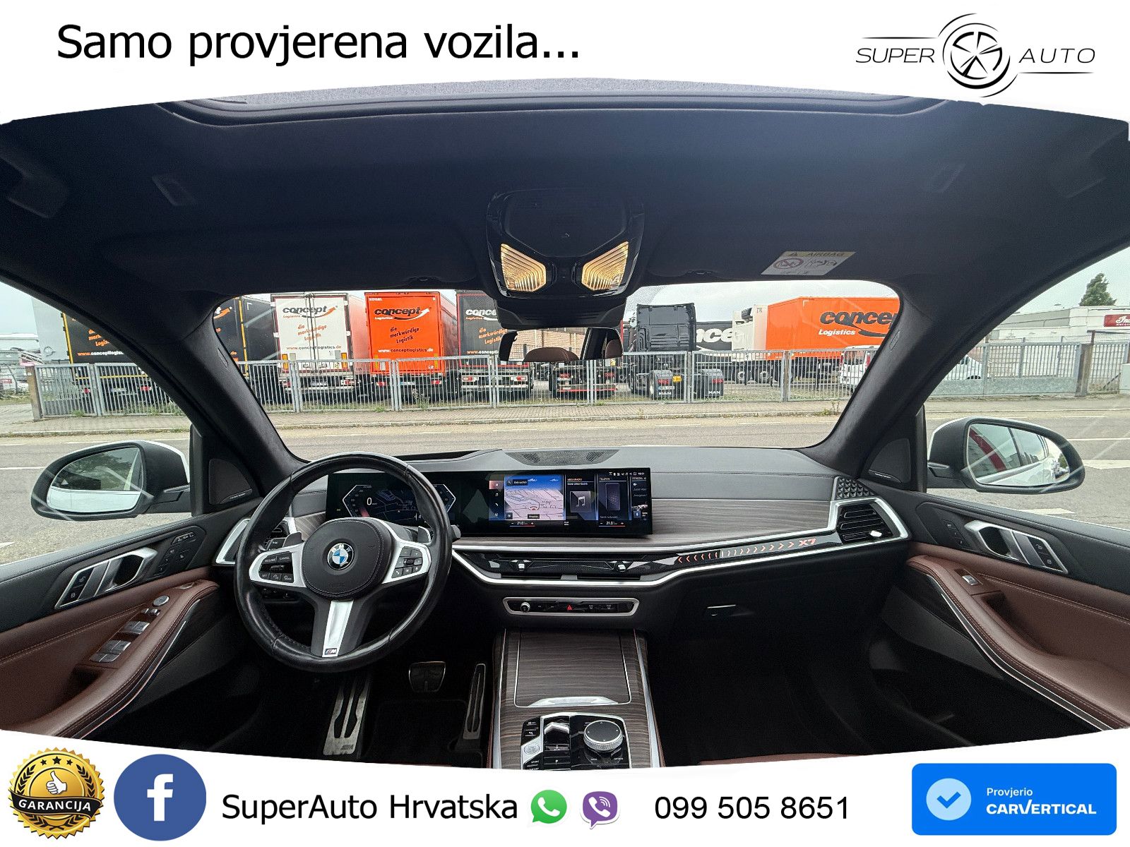 BMW X7 40d (352 KS) xDrive Steptronic