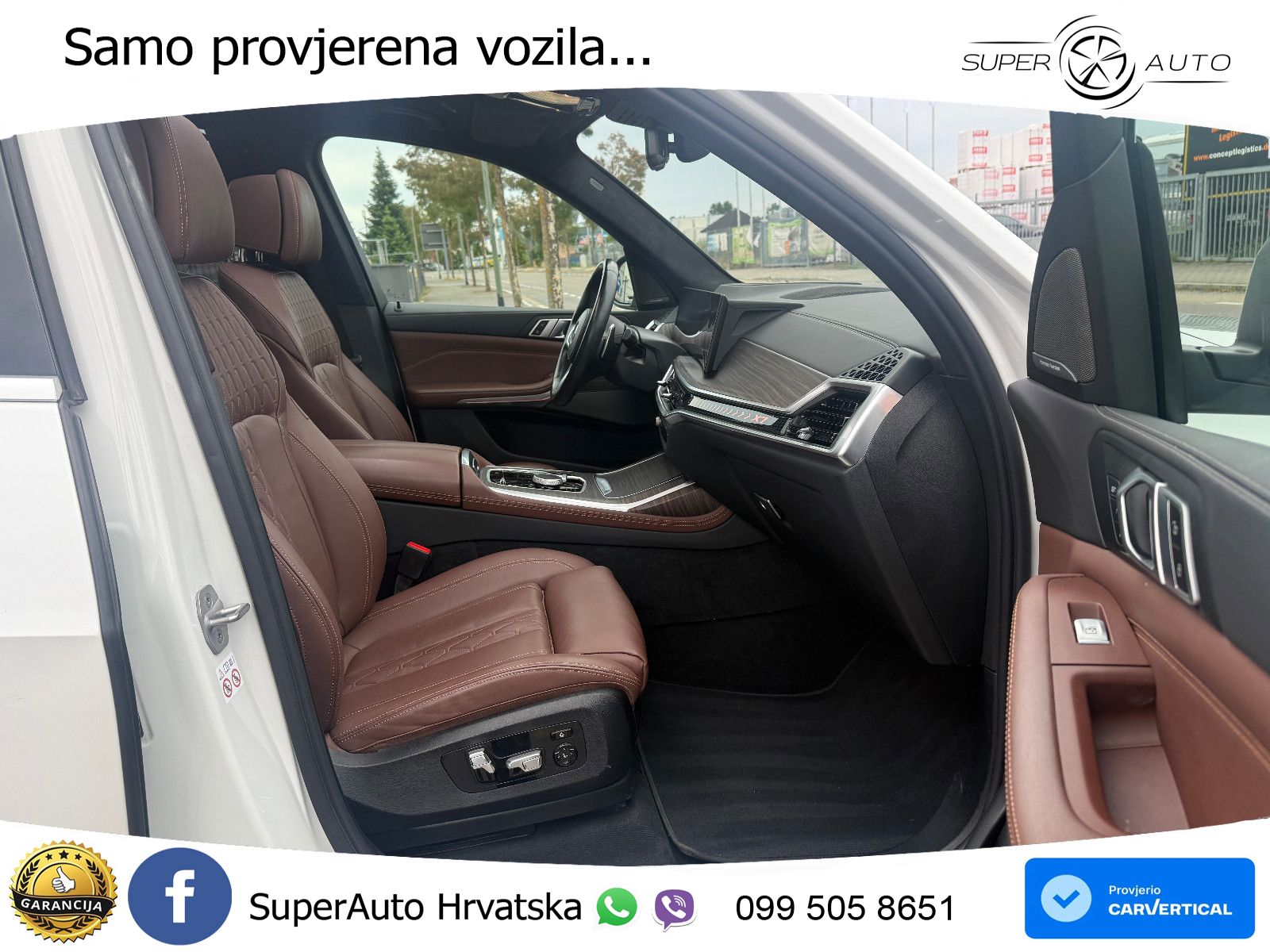 BMW X7 40d (352 KS) xDrive Steptronic