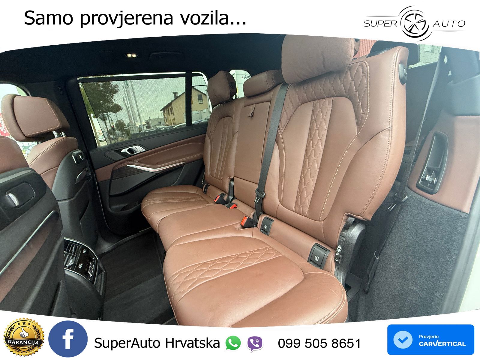 BMW X7 40d (352 KS) xDrive Steptronic