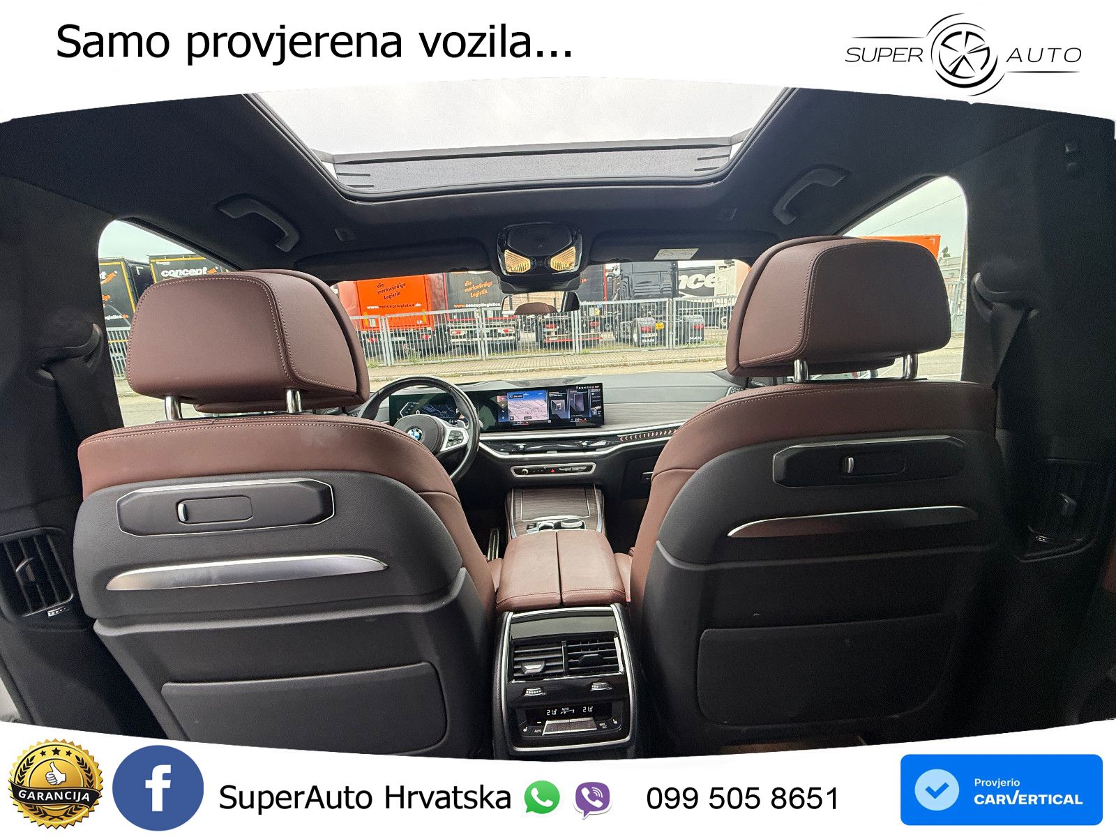 BMW X7 40d (352 KS) xDrive Steptronic