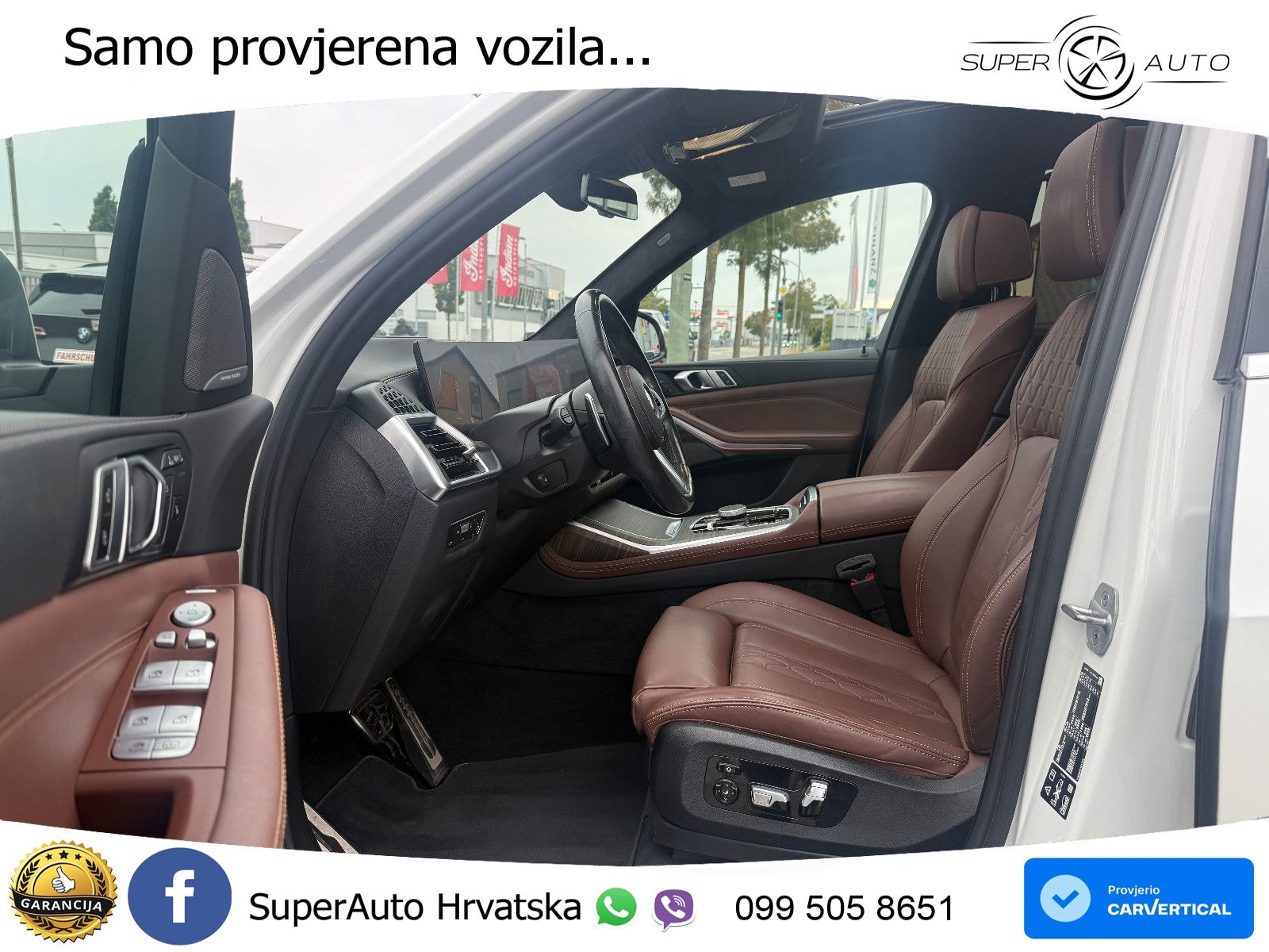 BMW X7 40d (352 KS) xDrive Steptronic