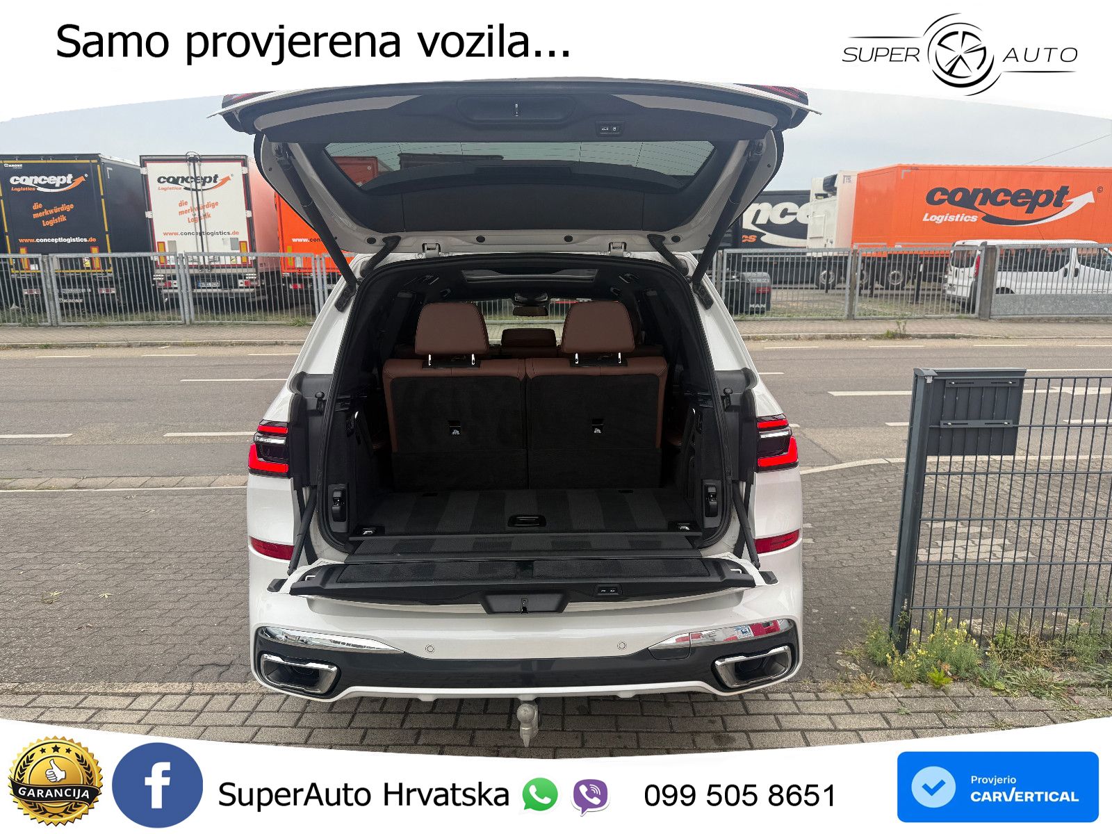 BMW X7 40d (352 KS) xDrive Steptronic