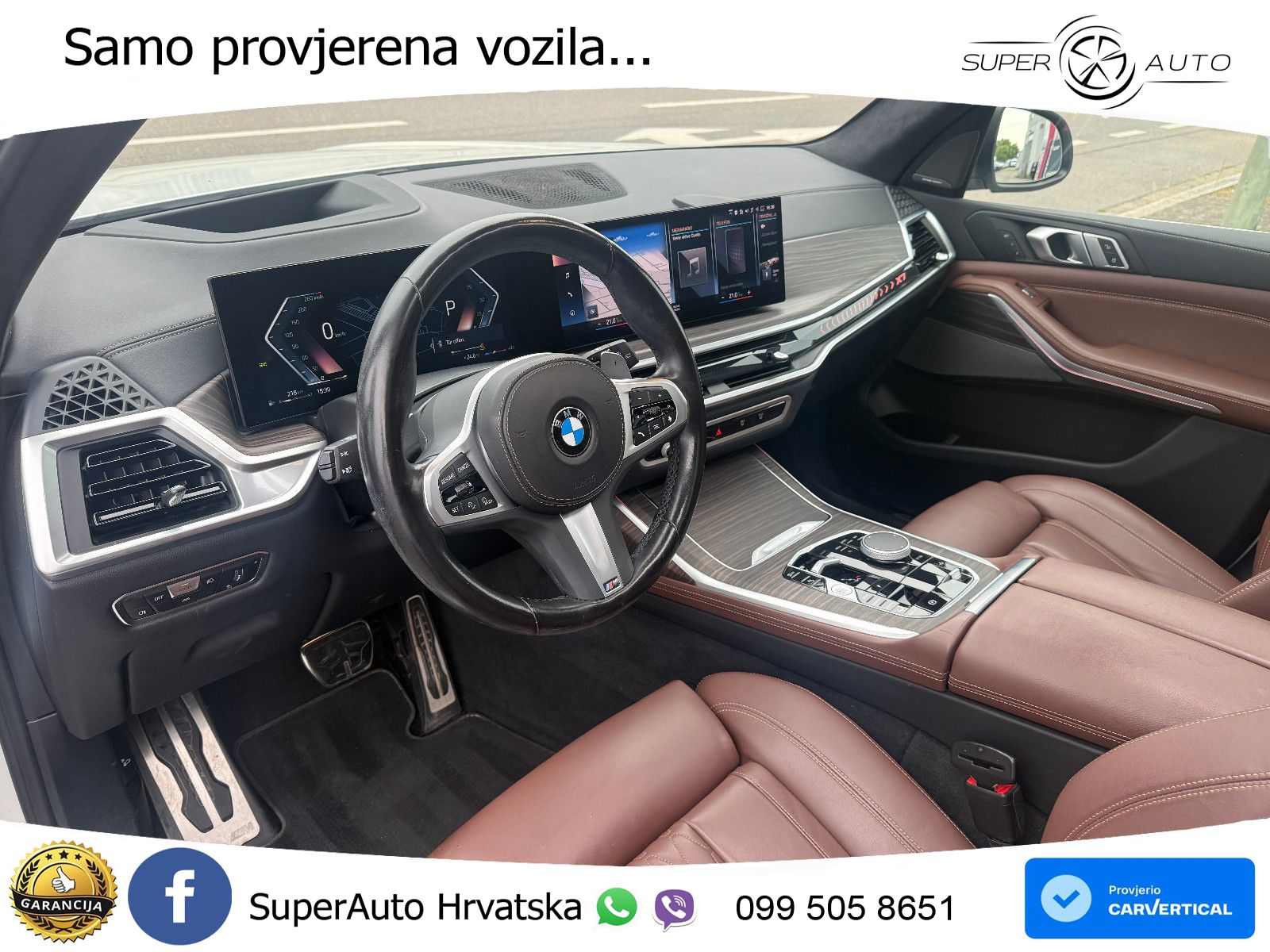 BMW X7 40d (352 KS) xDrive Steptronic