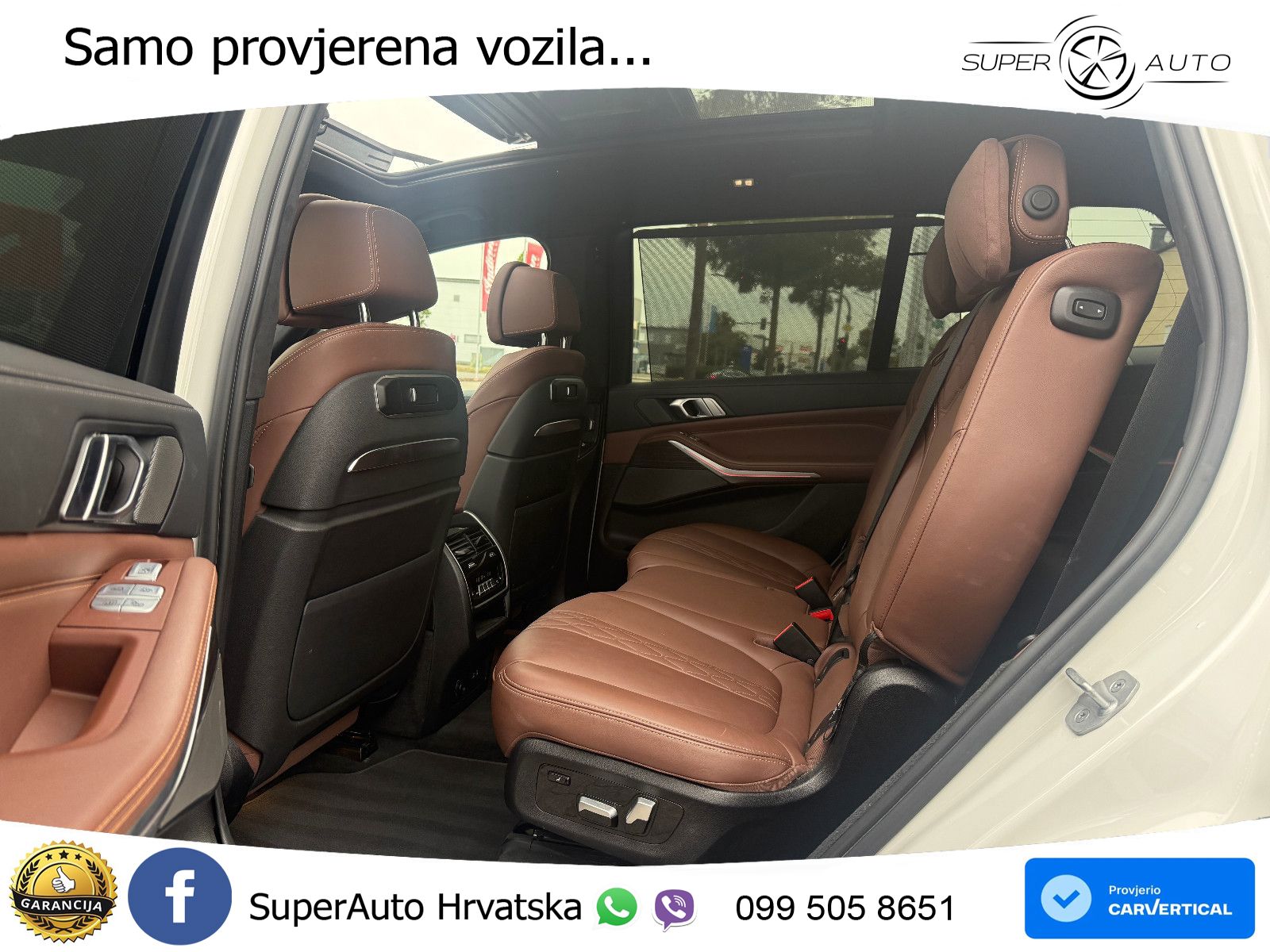 BMW X7 40d (352 KS) xDrive Steptronic