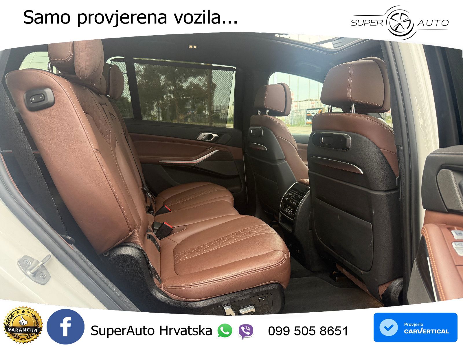 BMW X7 40d (352 KS) xDrive Steptronic