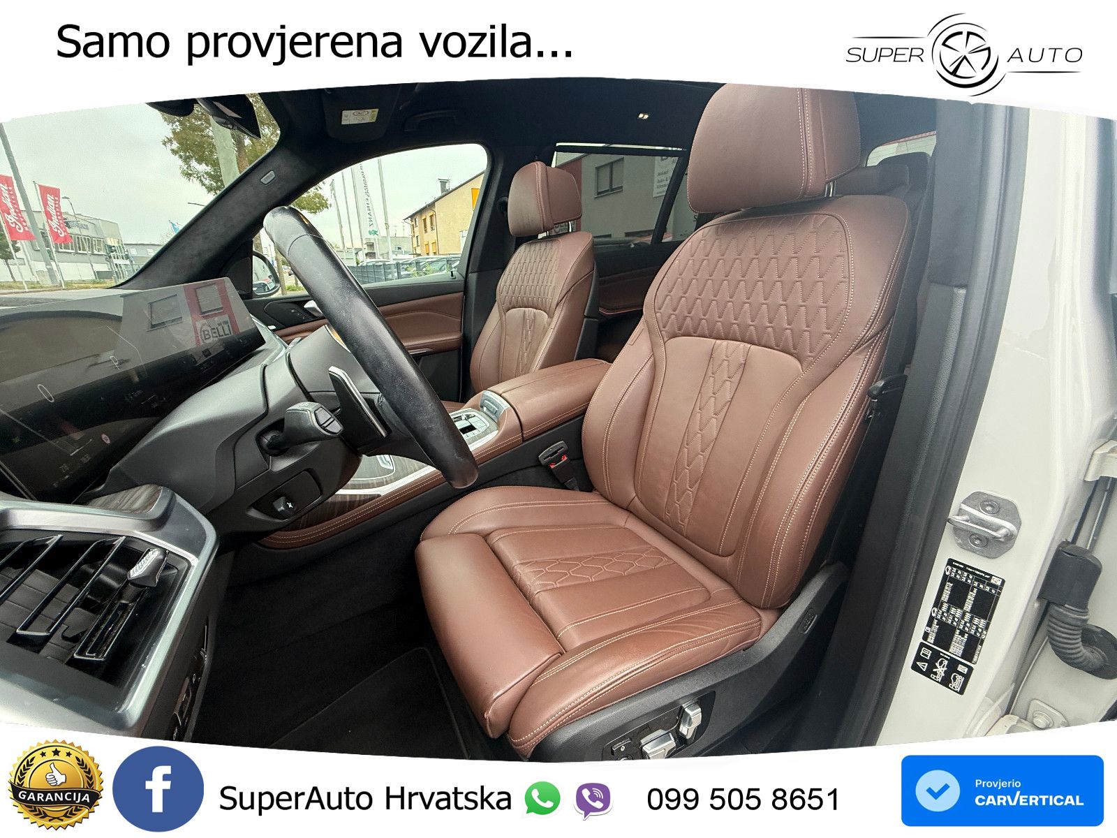 BMW X7 40d (352 KS) xDrive Steptronic