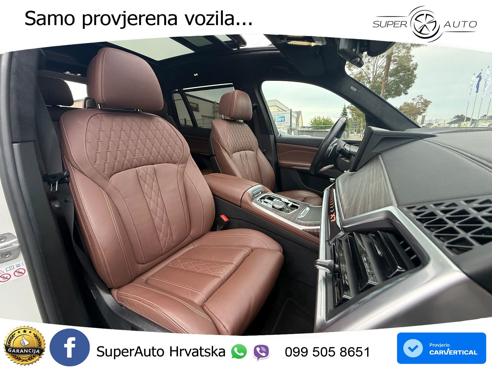 BMW X7 40d (352 KS) xDrive Steptronic