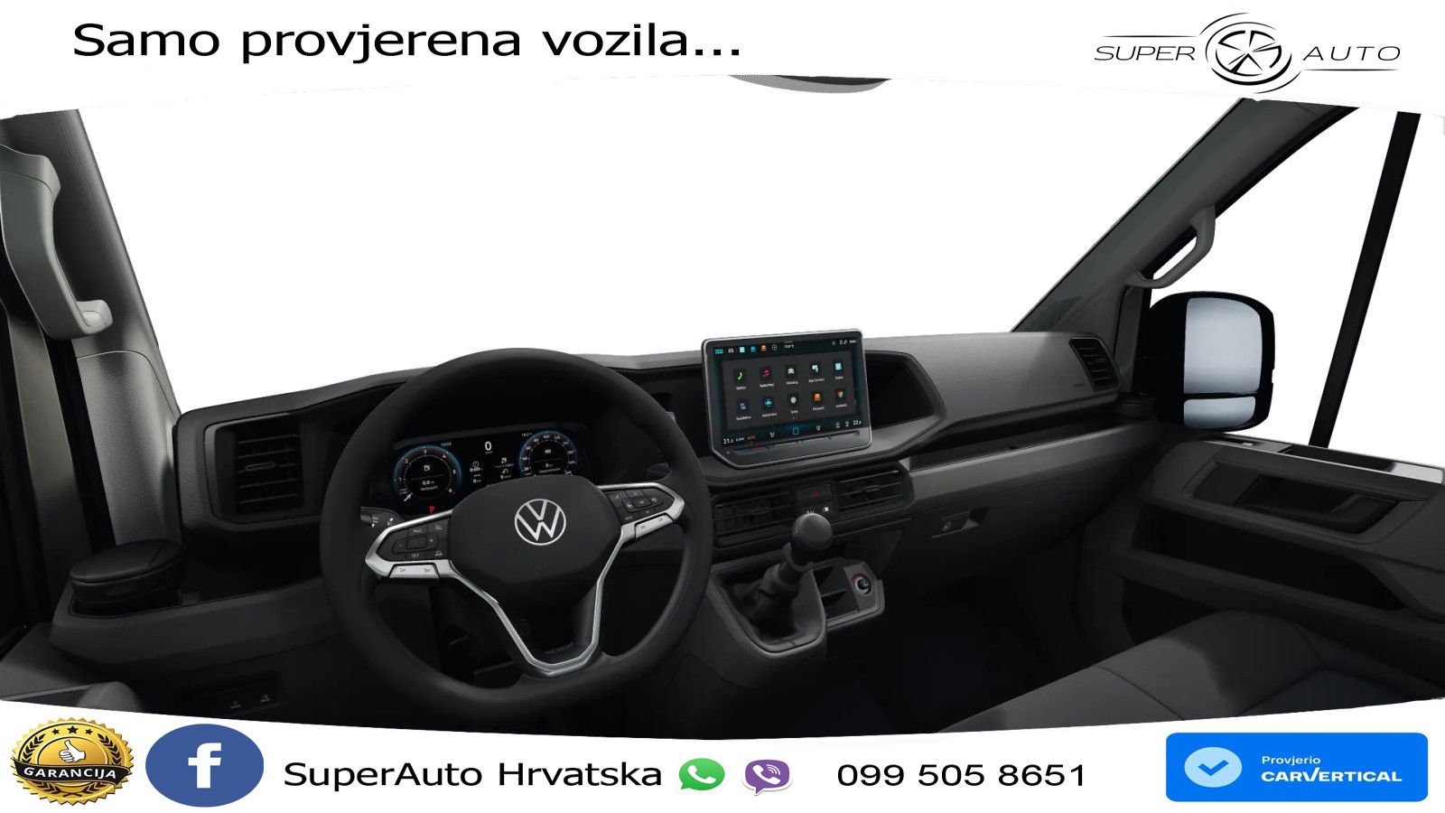 VW Crafter