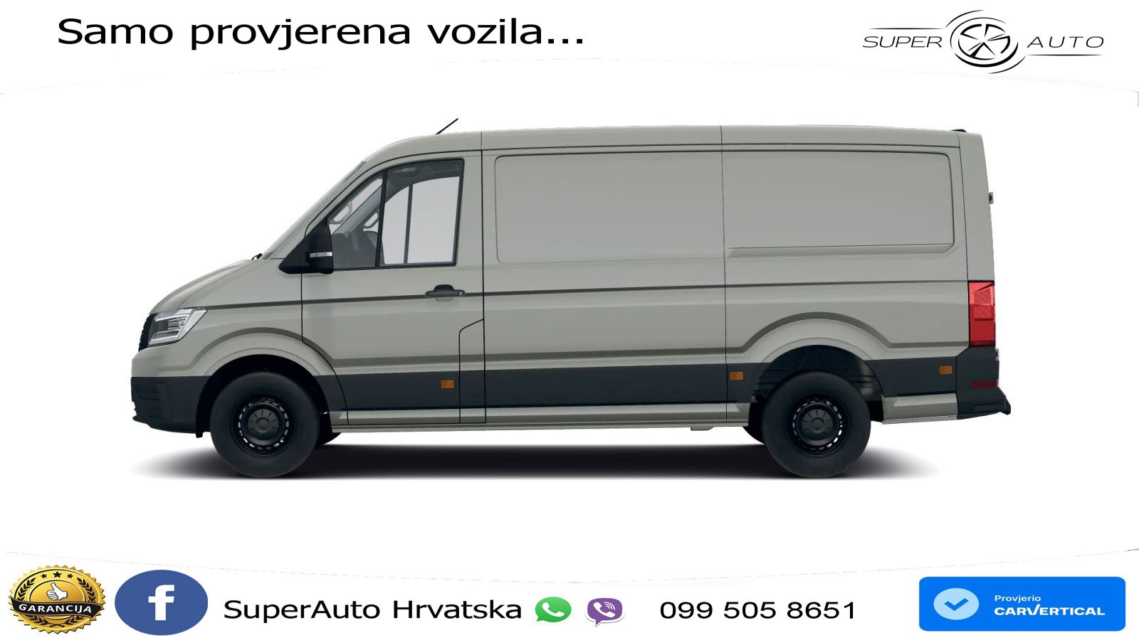 VW Crafter
