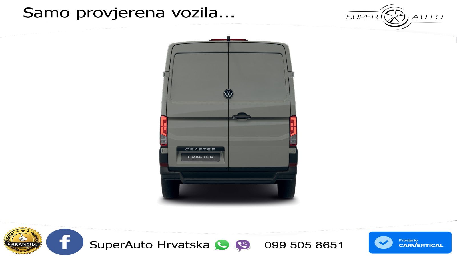 VW Crafter