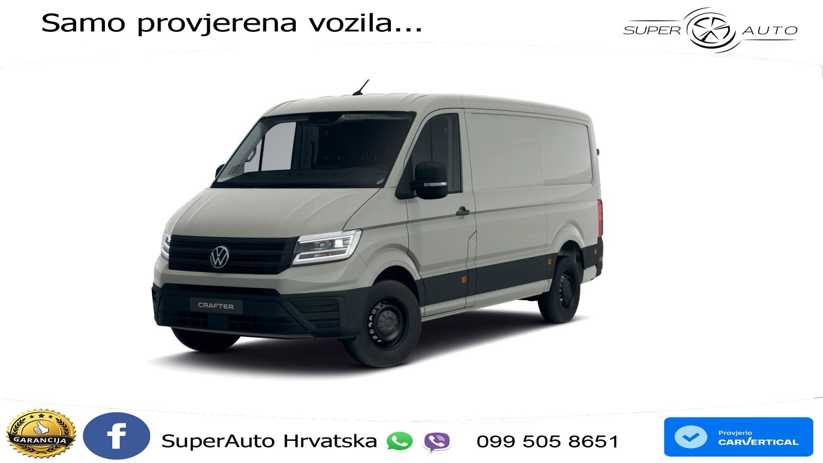 VW Crafter