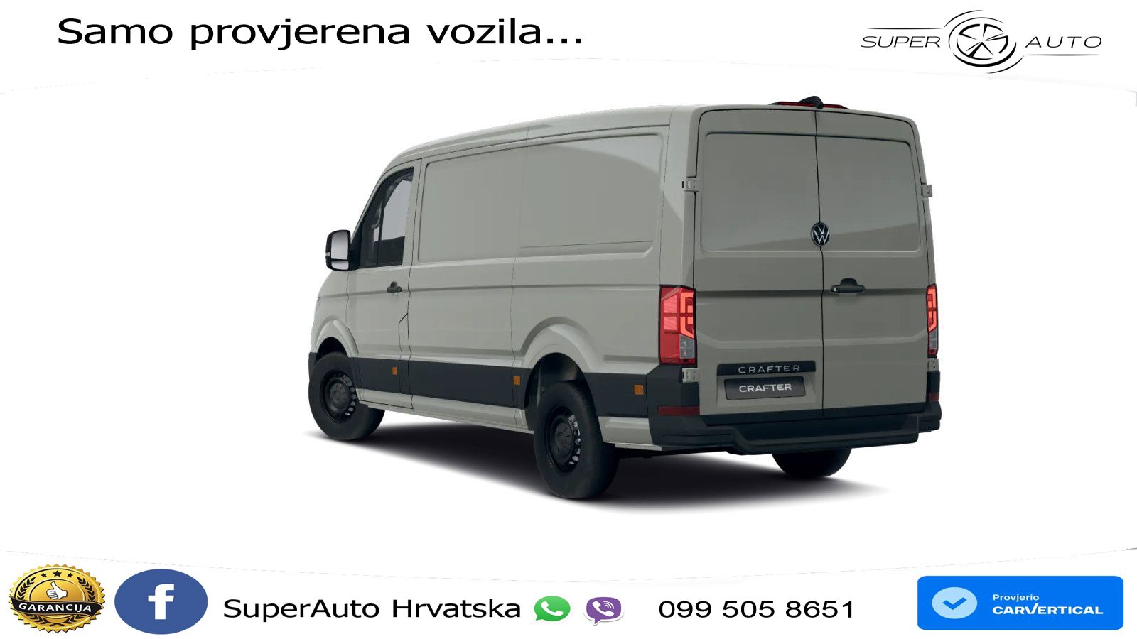 VW Crafter