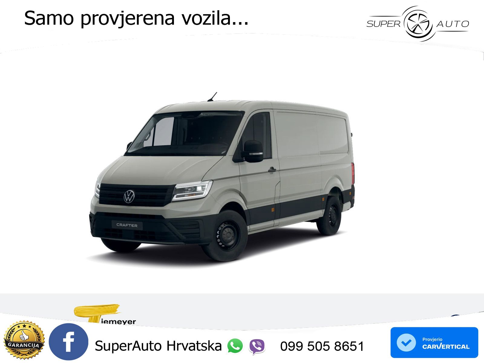 VW Crafter