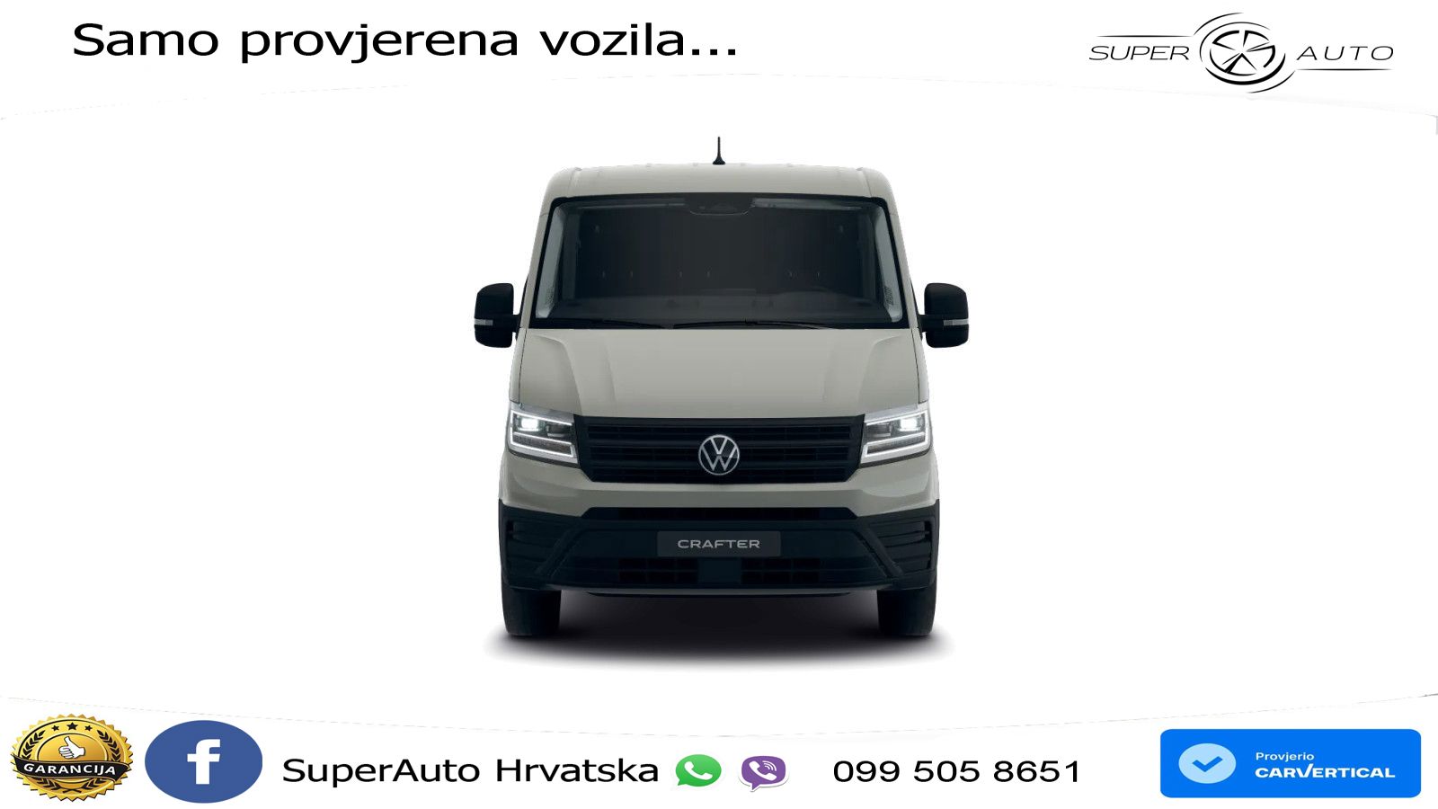 VW Crafter