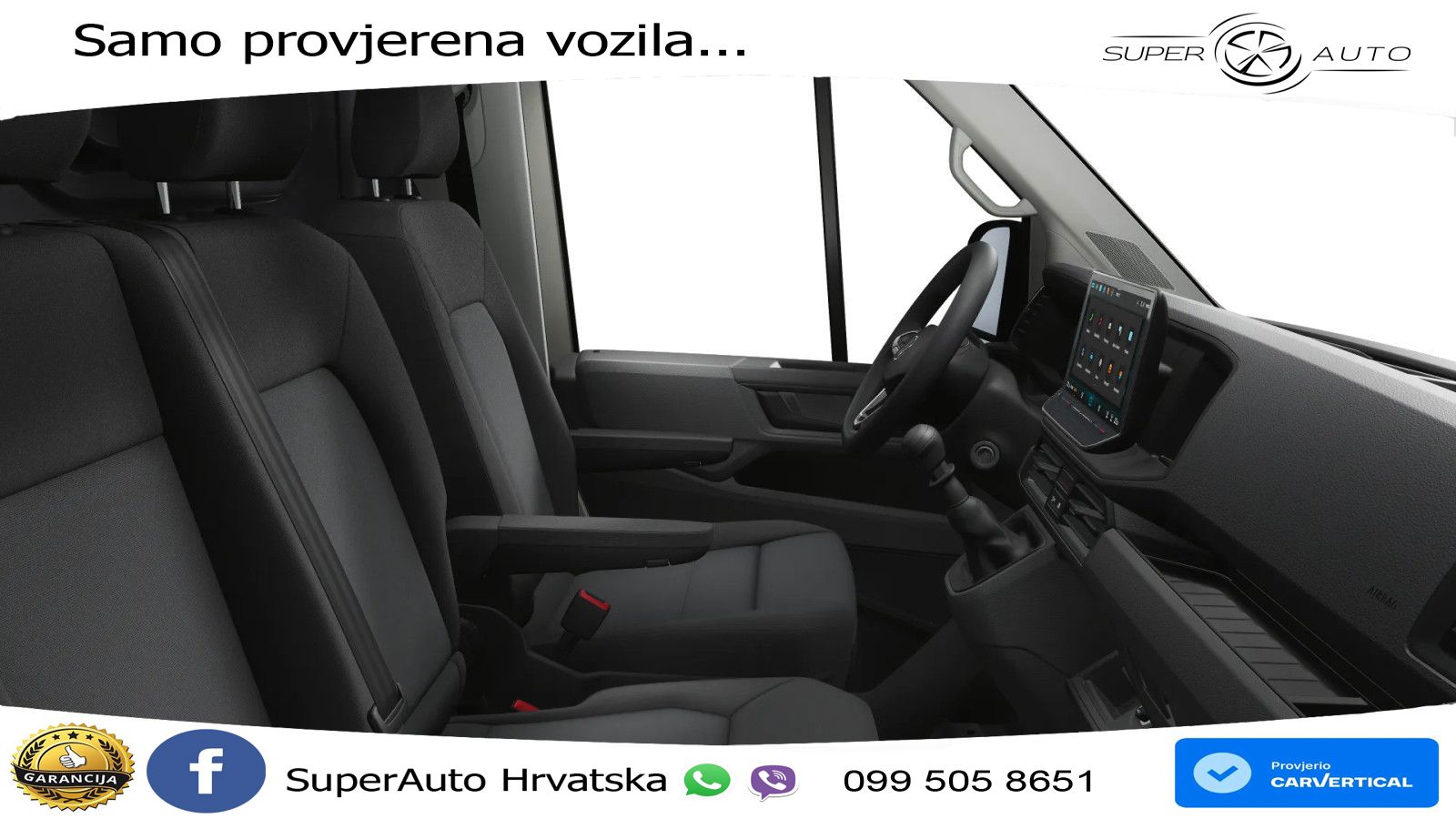 VW Crafter