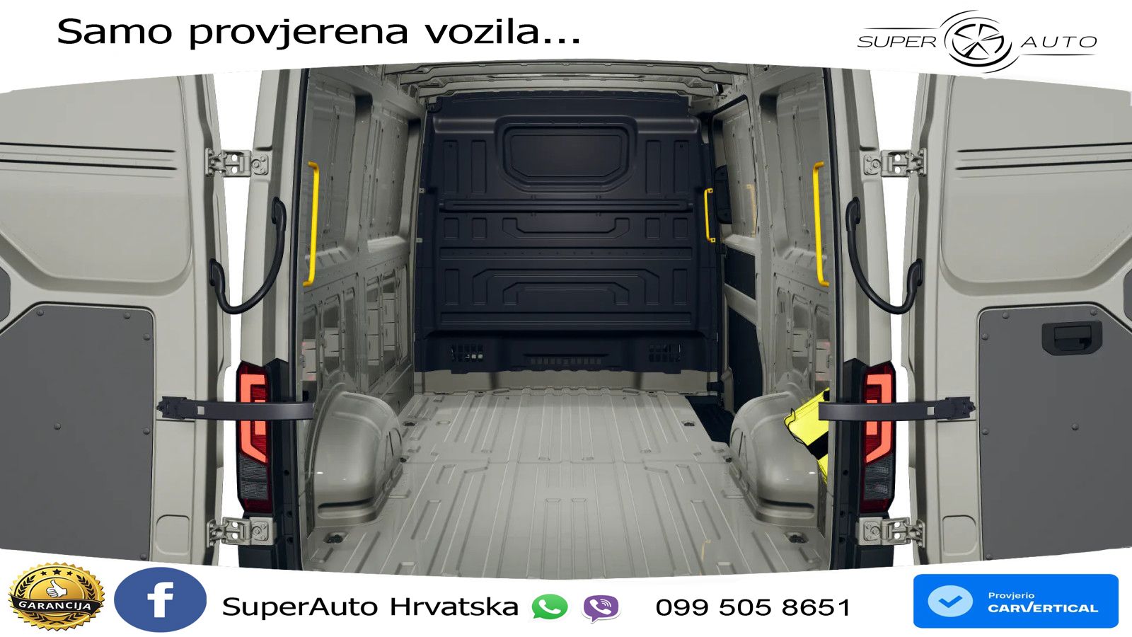VW Crafter
