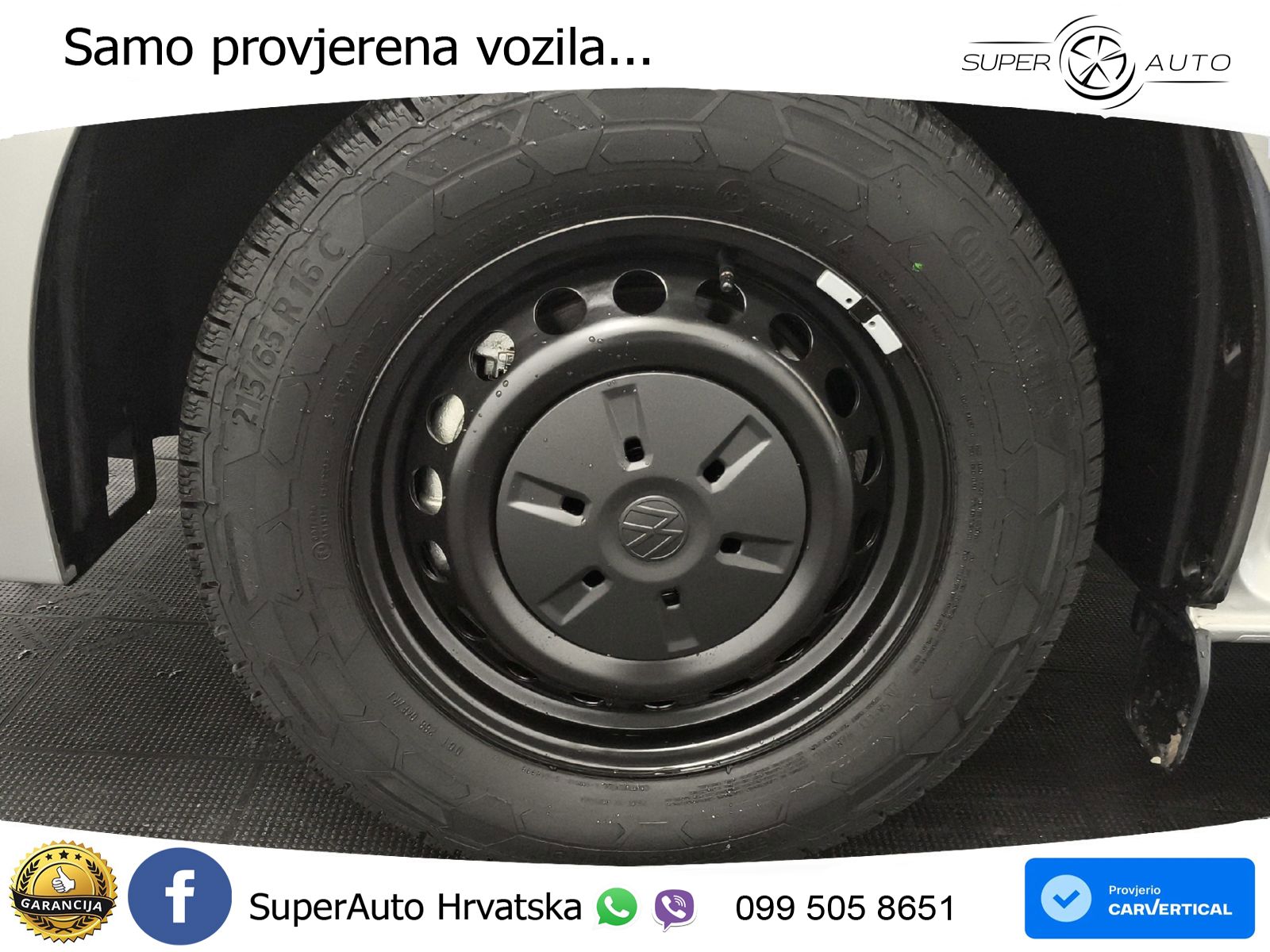 VW Transporter 150 KS LED+ACC
