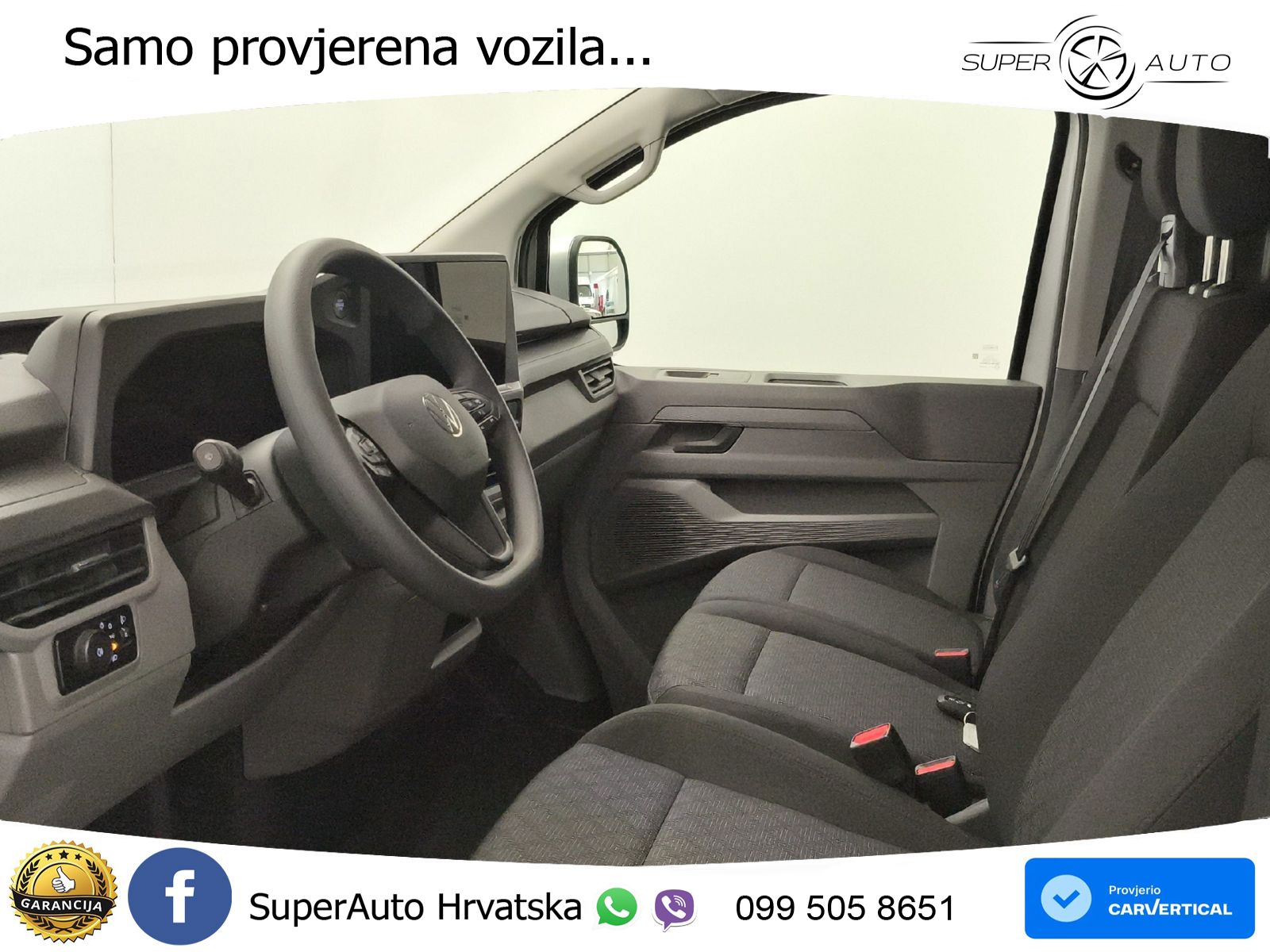 VW Transporter 150 KS LED+ACC
