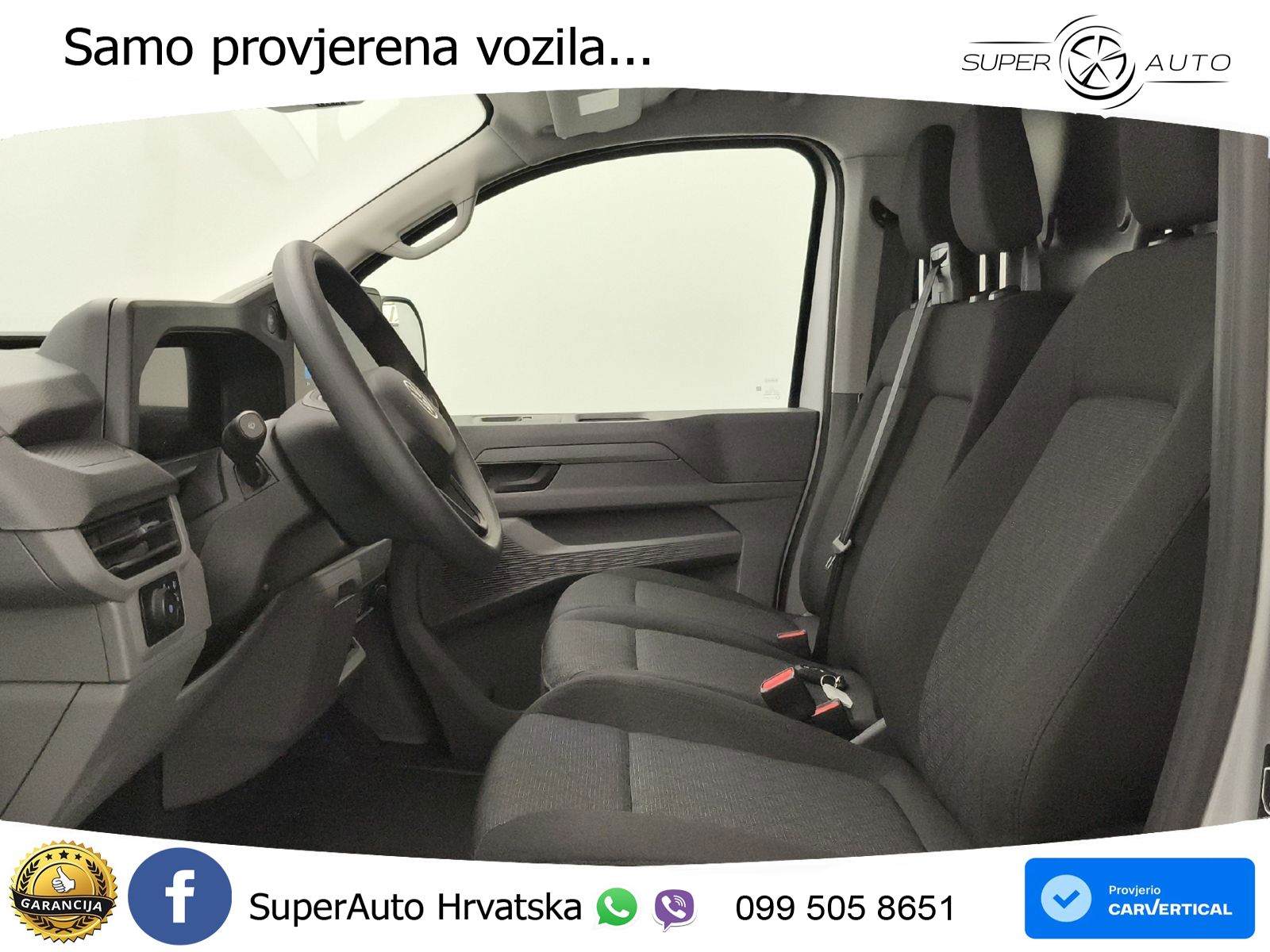 VW Transporter 150 KS LED+ACC