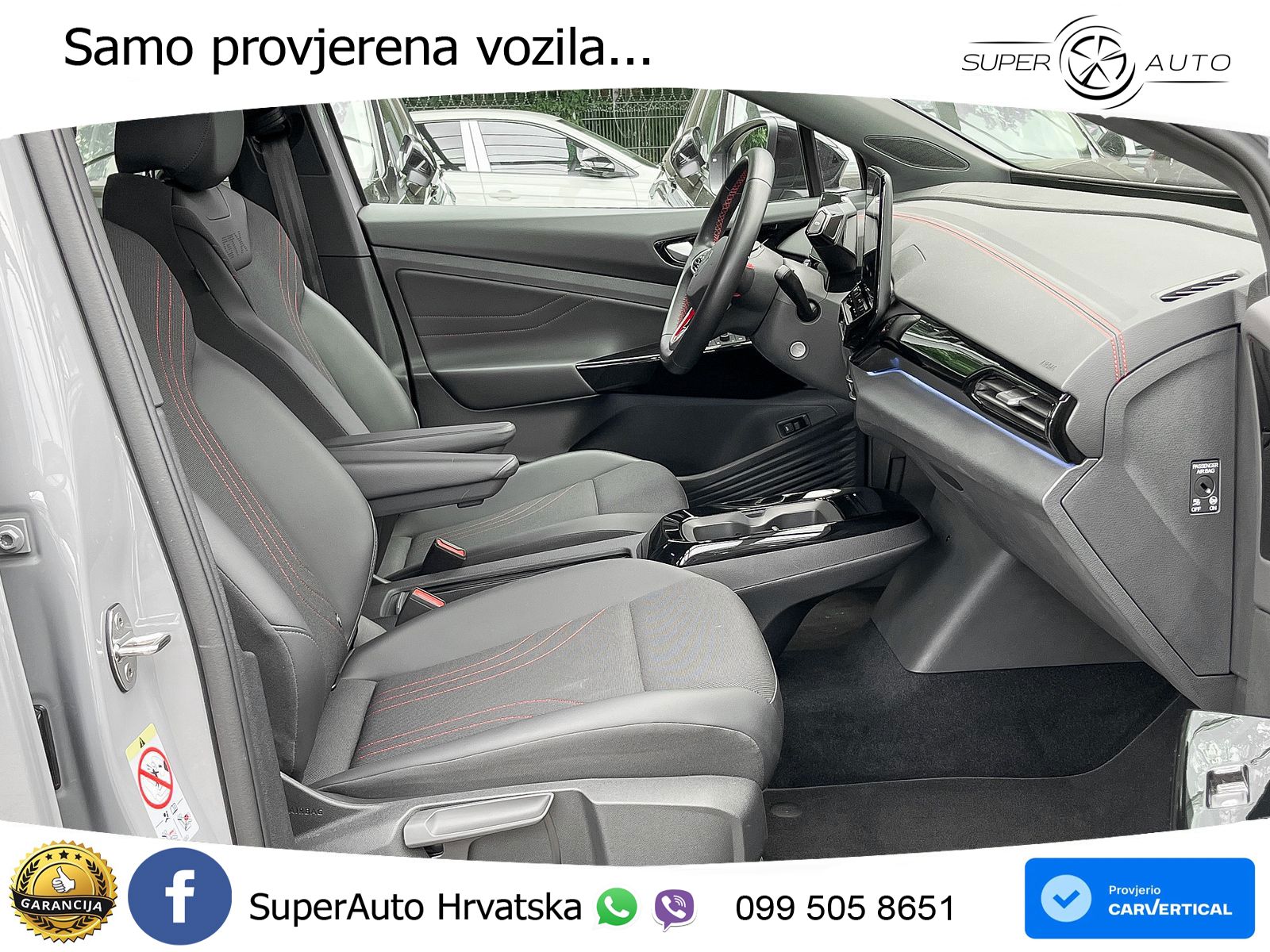 Volkswagen ID.4 GTX 82 kWh (299 KS) 4MOTION