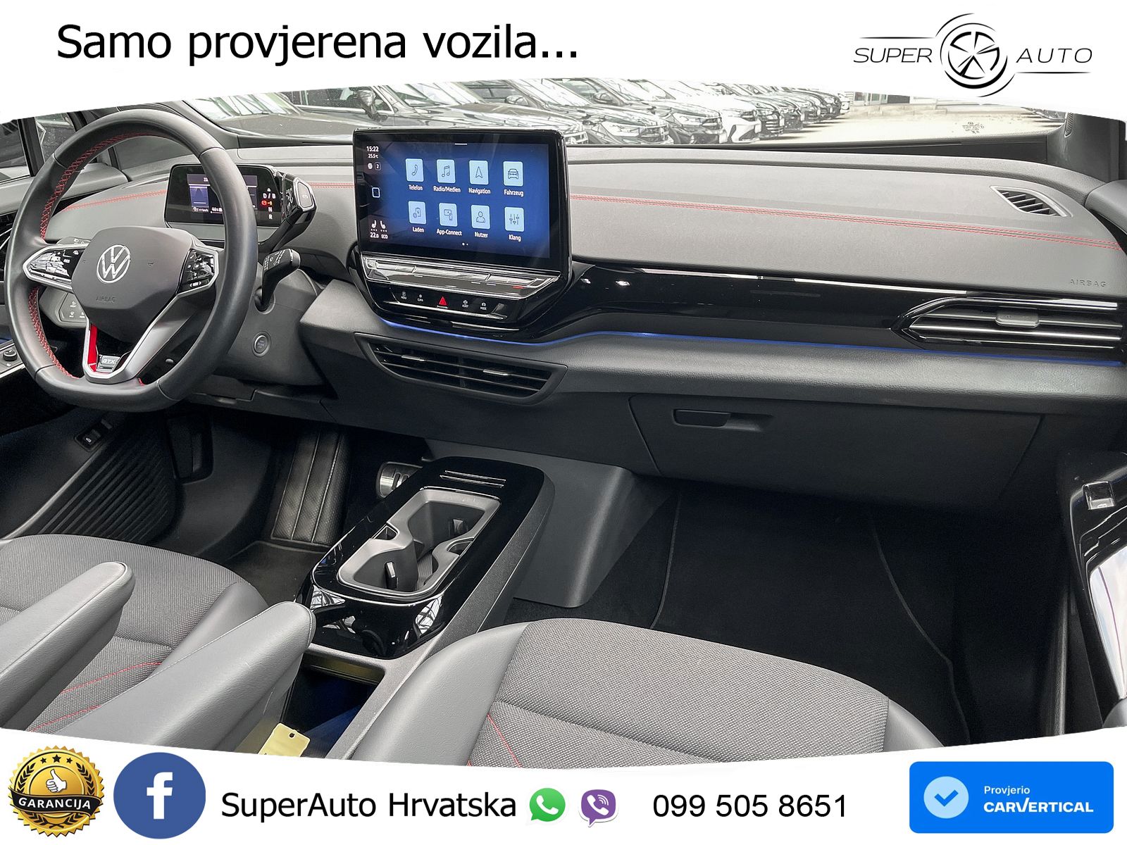 Volkswagen ID.4 GTX 82 kWh (299 KS) 4MOTION