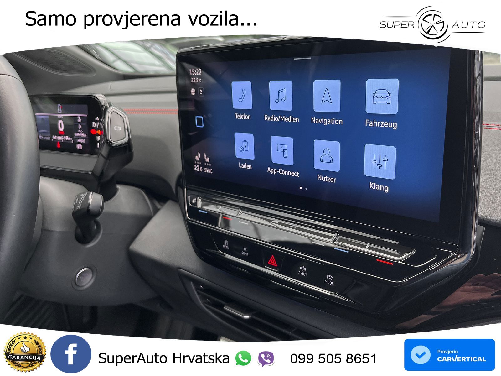 Volkswagen ID.4 GTX 82 kWh (299 KS) 4MOTION