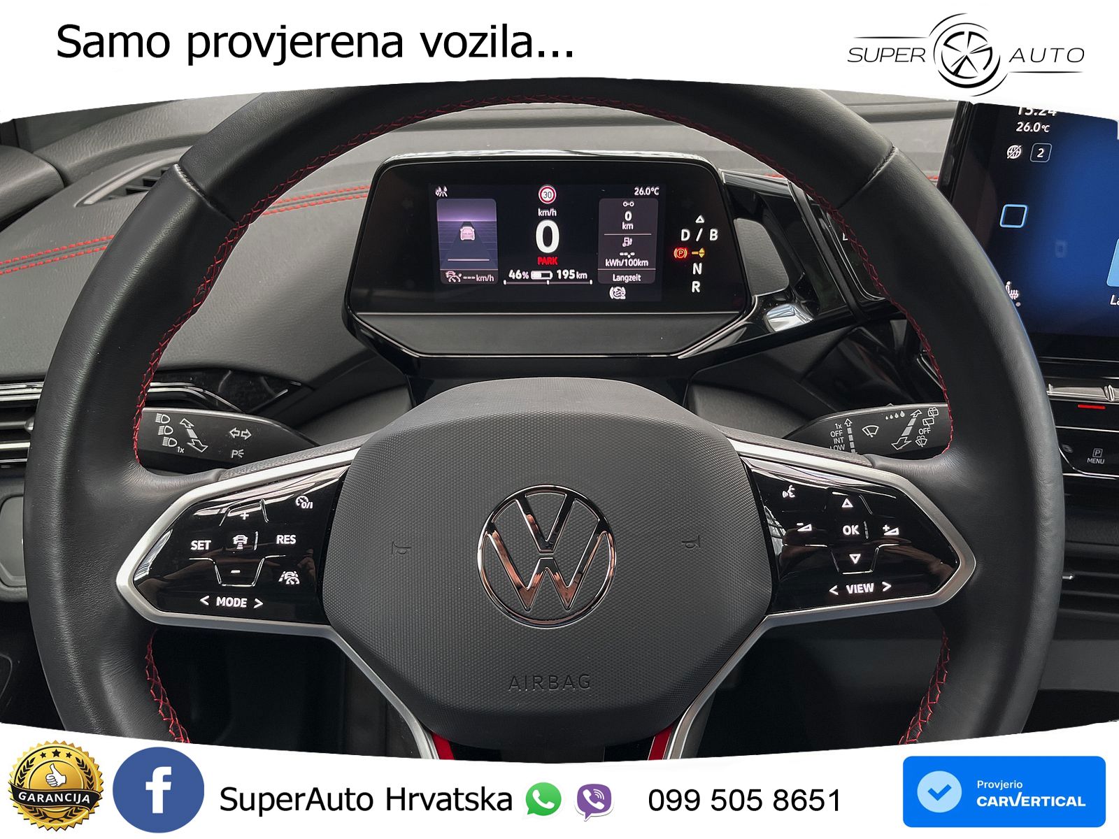 Volkswagen ID.4 GTX 82 kWh (299 KS) 4MOTION