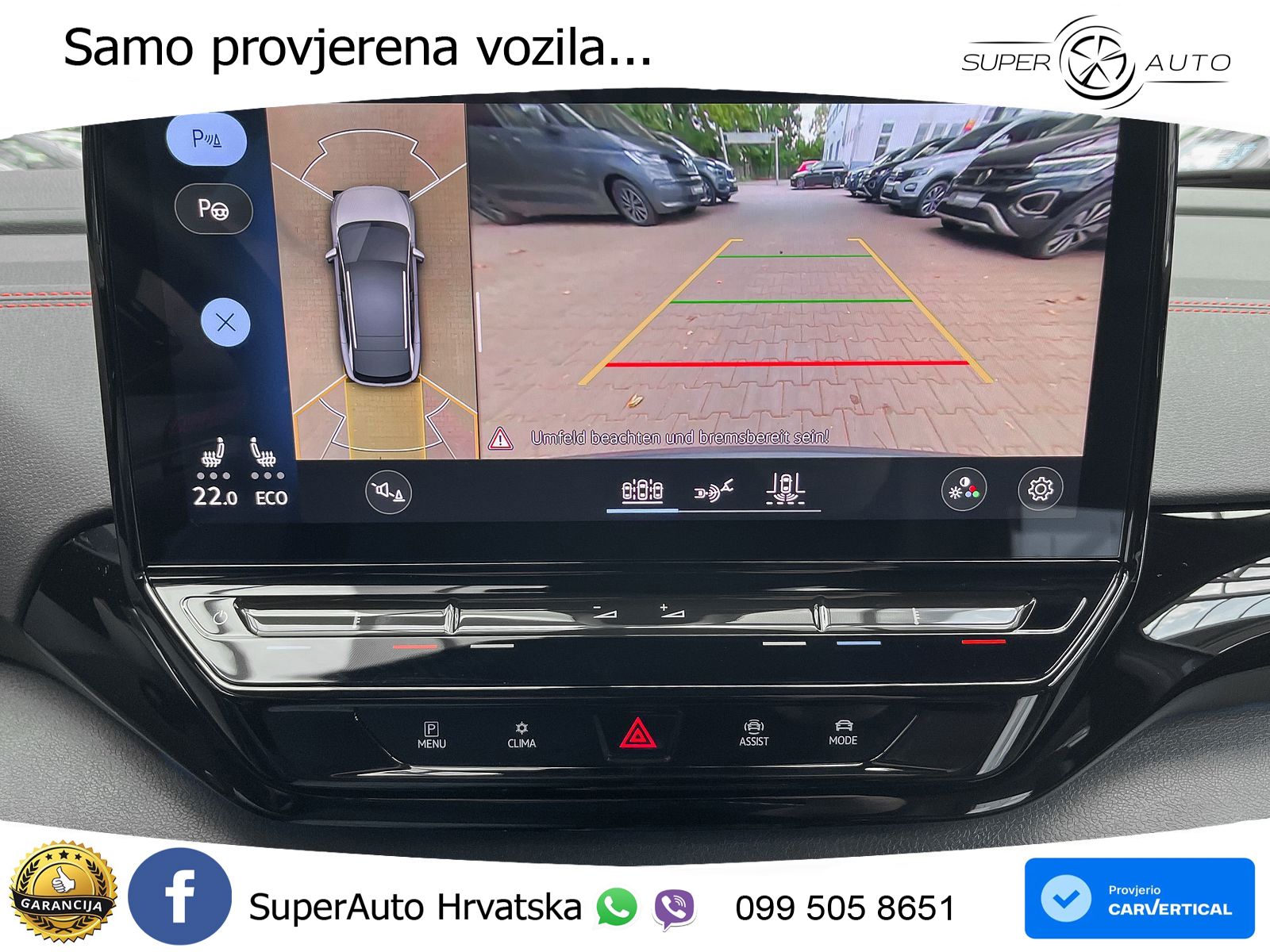 Volkswagen ID.4 GTX 82 kWh (299 KS) 4MOTION