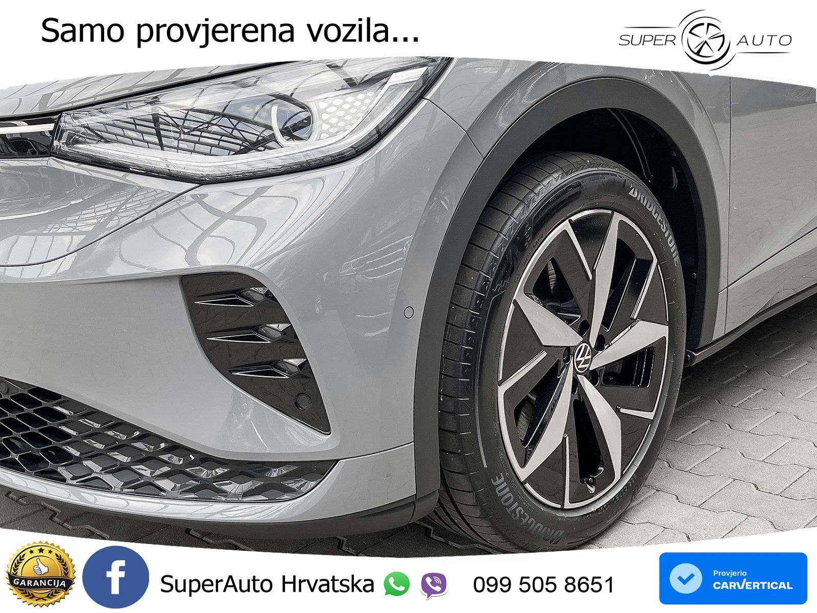 Volkswagen ID.4 GTX 82 kWh (299 KS) 4MOTION