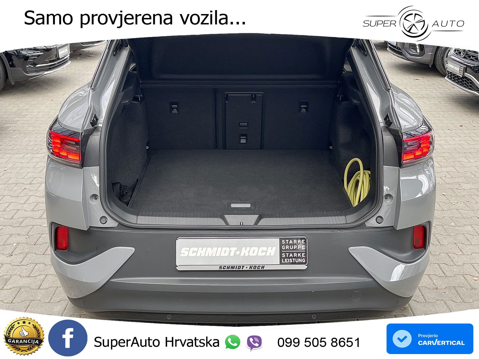 Volkswagen ID.4 GTX 82 kWh (299 KS) 4MOTION