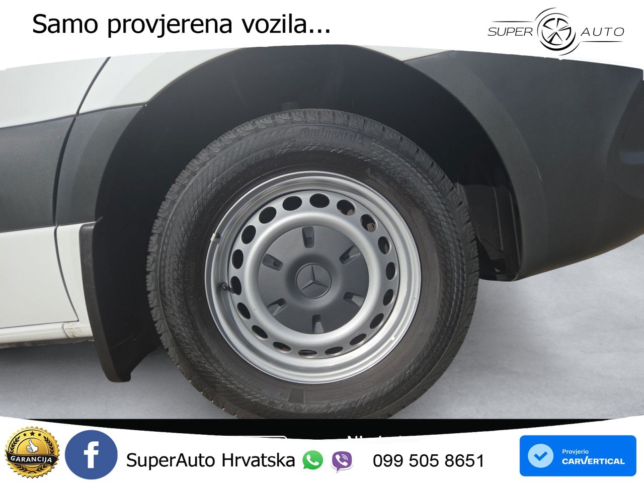 Mercedes-Benz Sprinter 150 KS