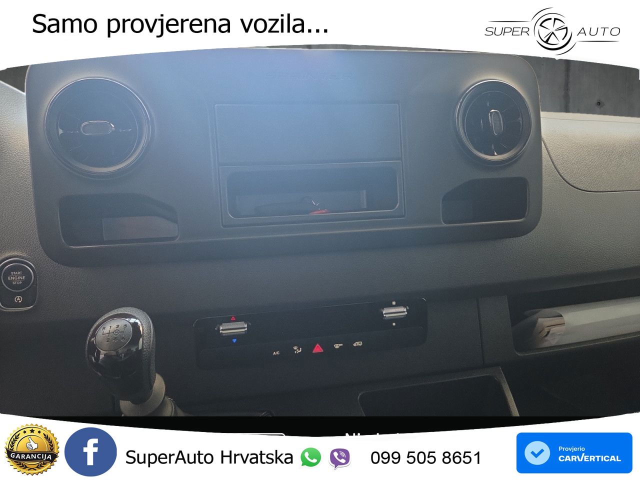 Mercedes-Benz Sprinter 150 KS