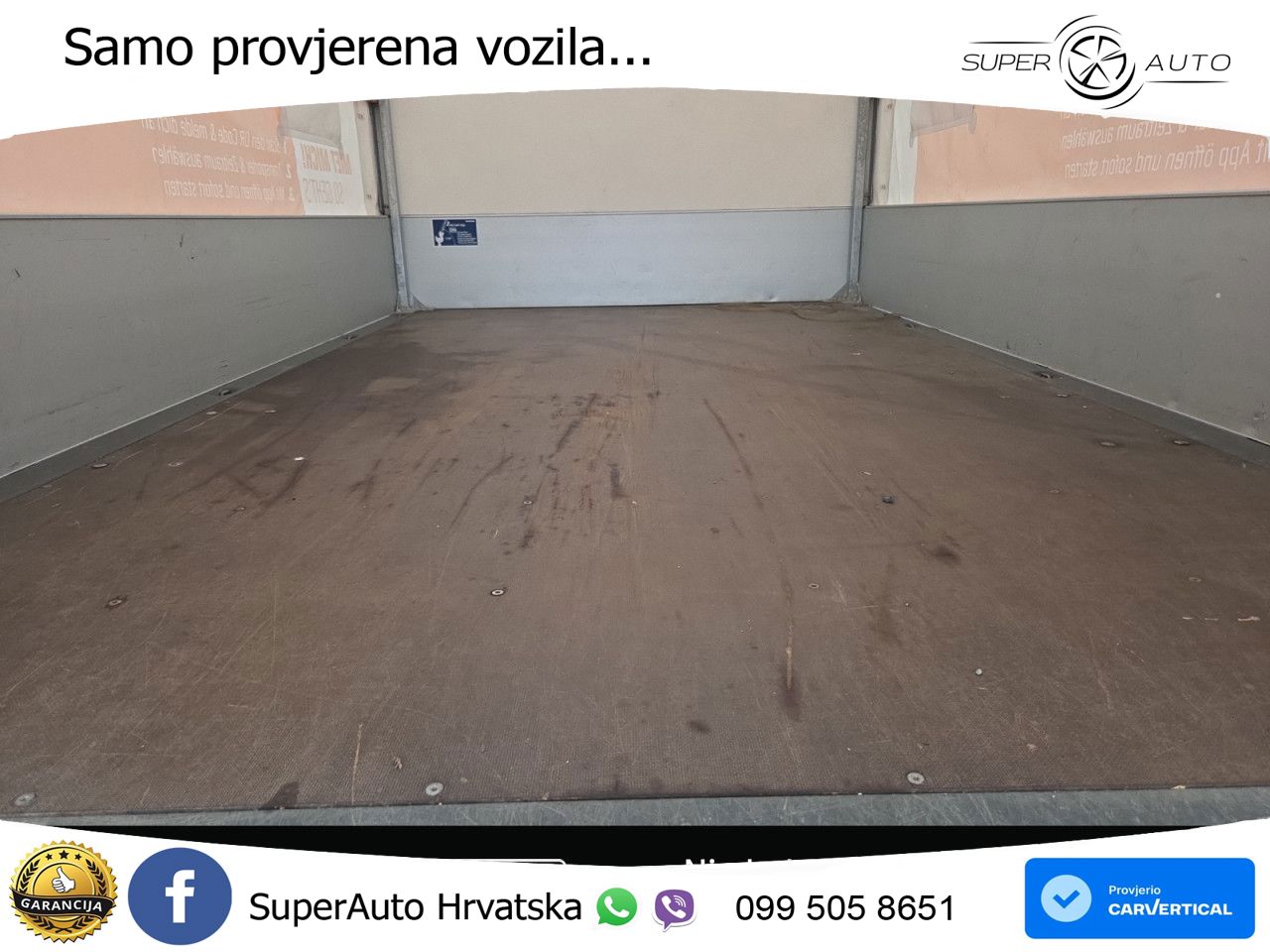 Mercedes-Benz Sprinter 150 KS