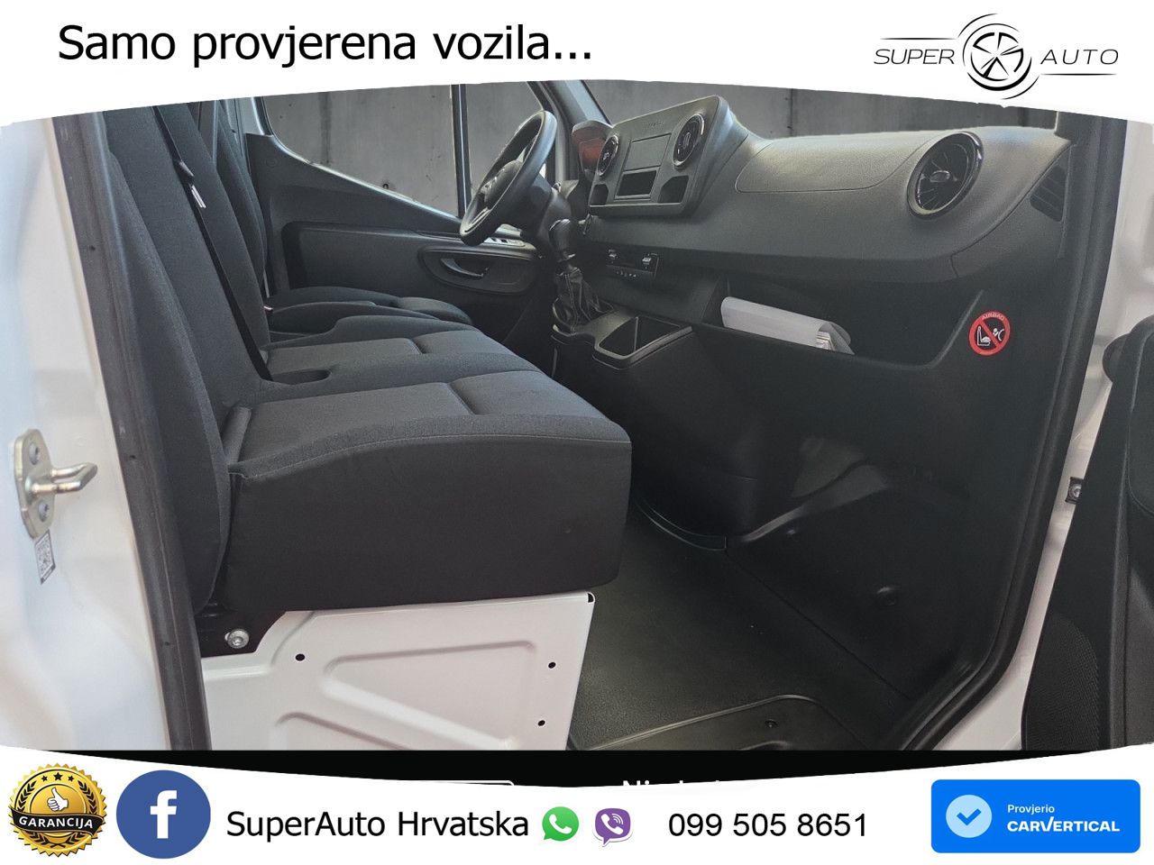 Mercedes-Benz Sprinter 150 KS
