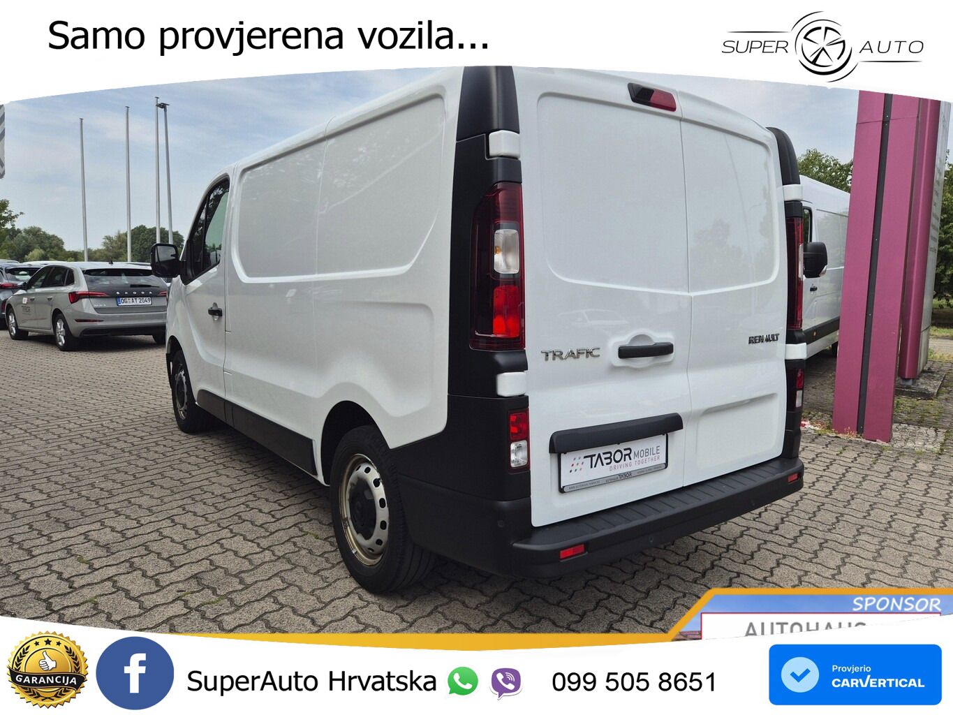 Renault Trafic