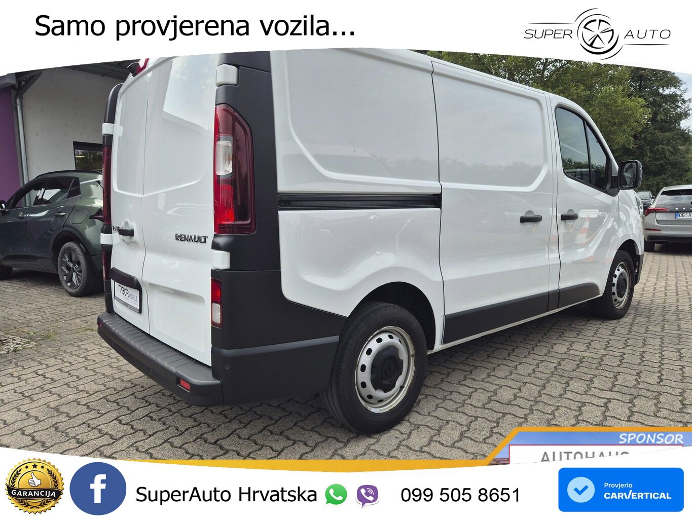 Renault Trafic